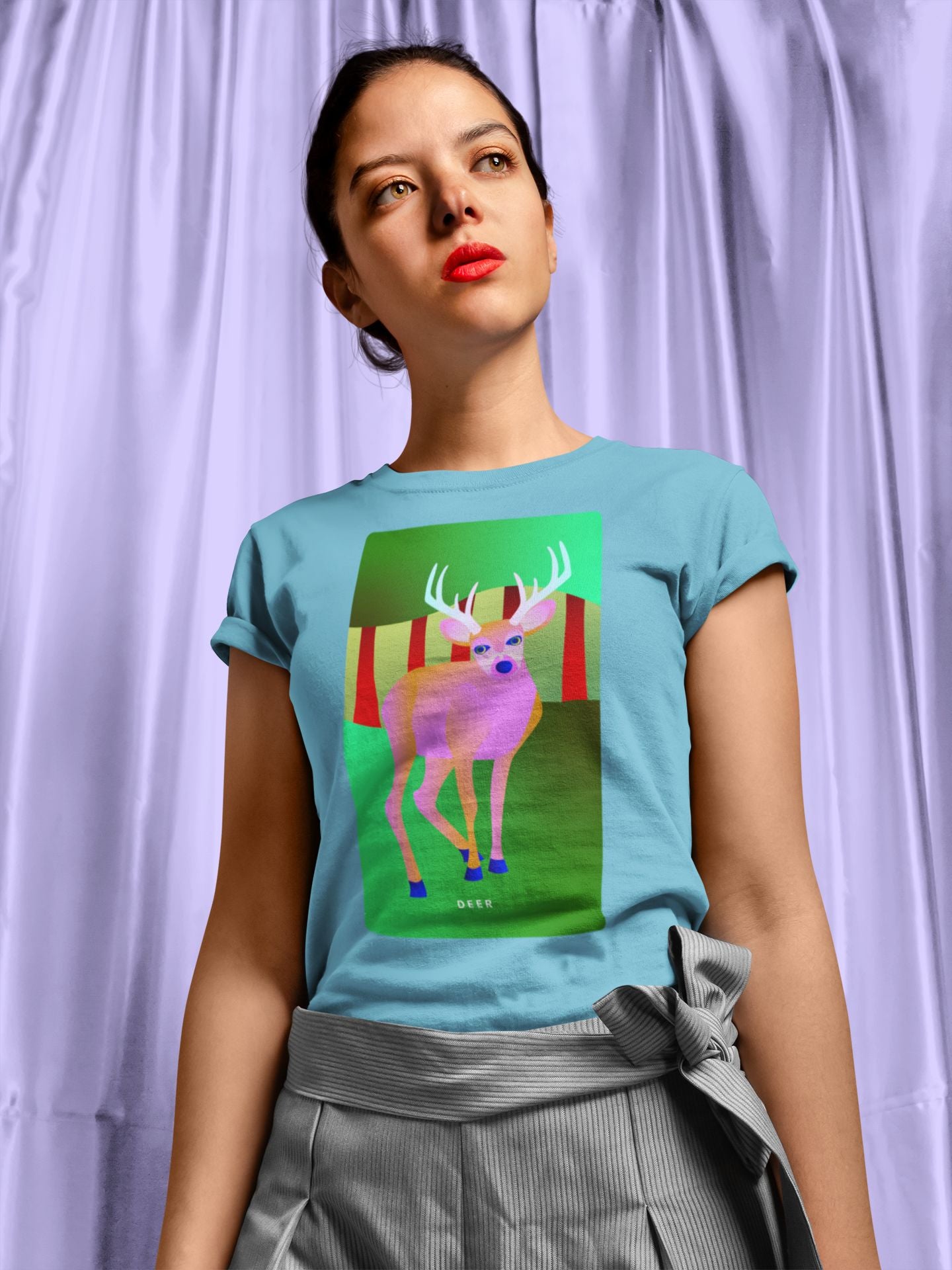 Deer T-shirt