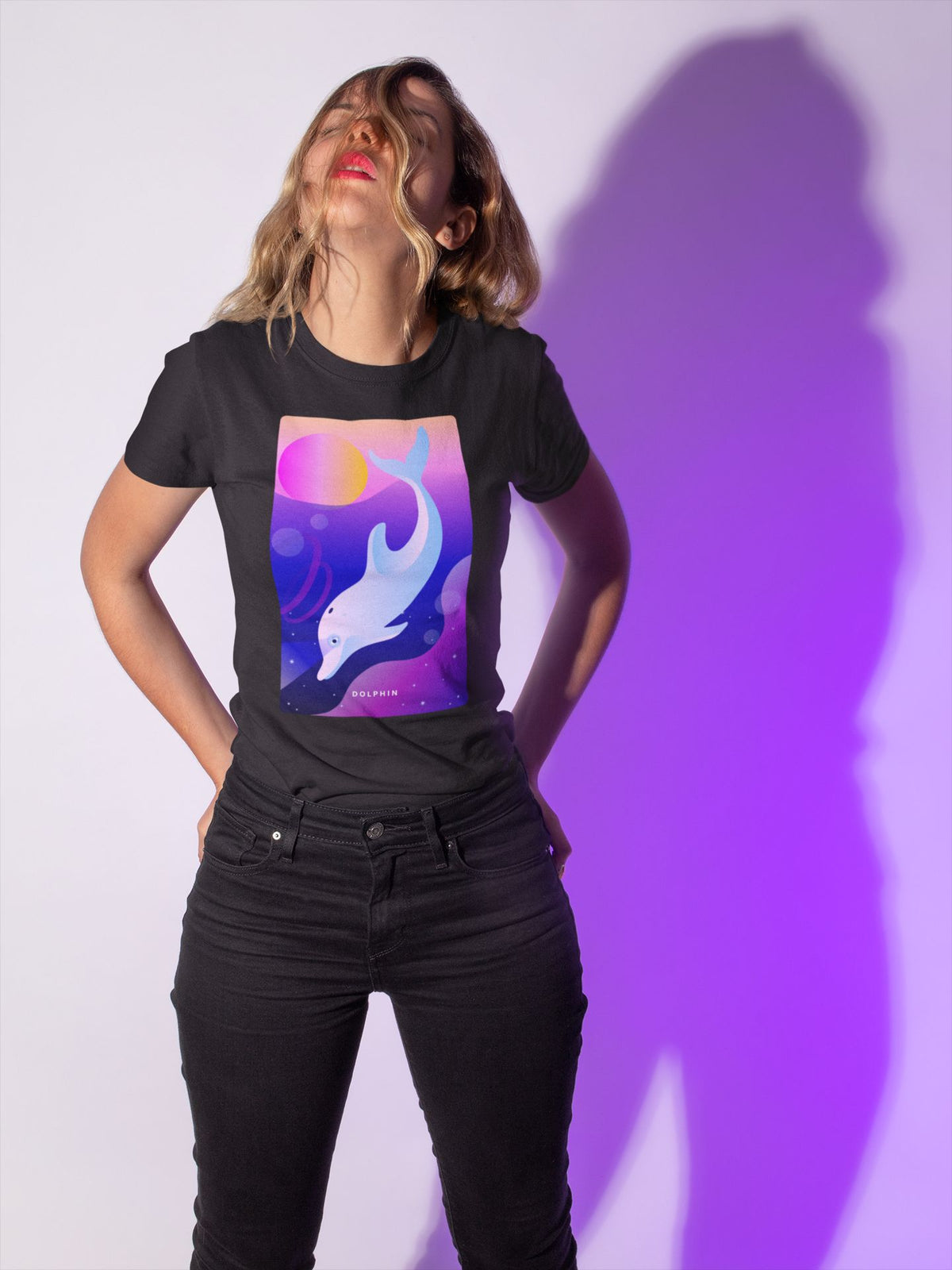 Dolphin T-shirt