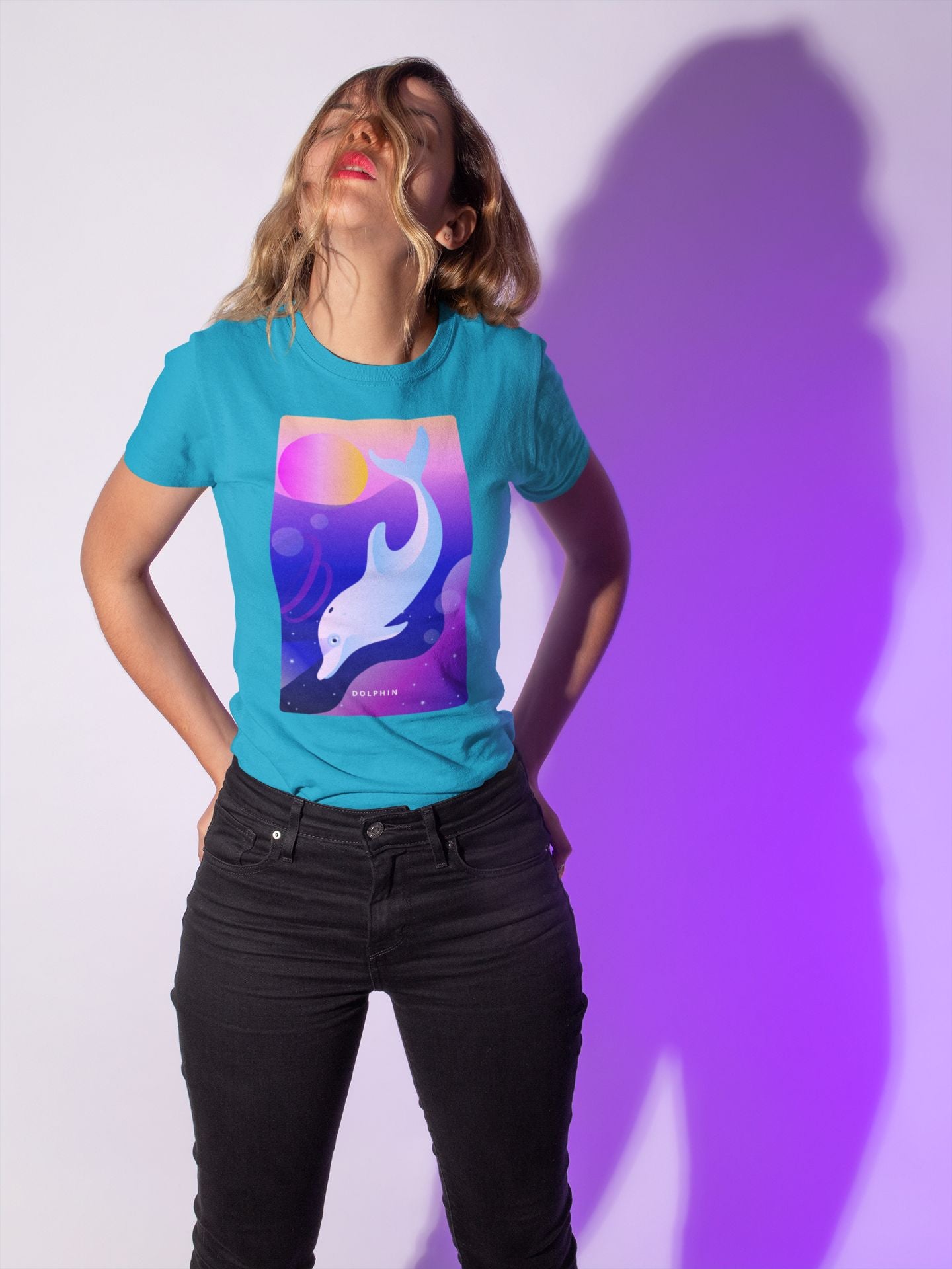 Dolphin T-shirt