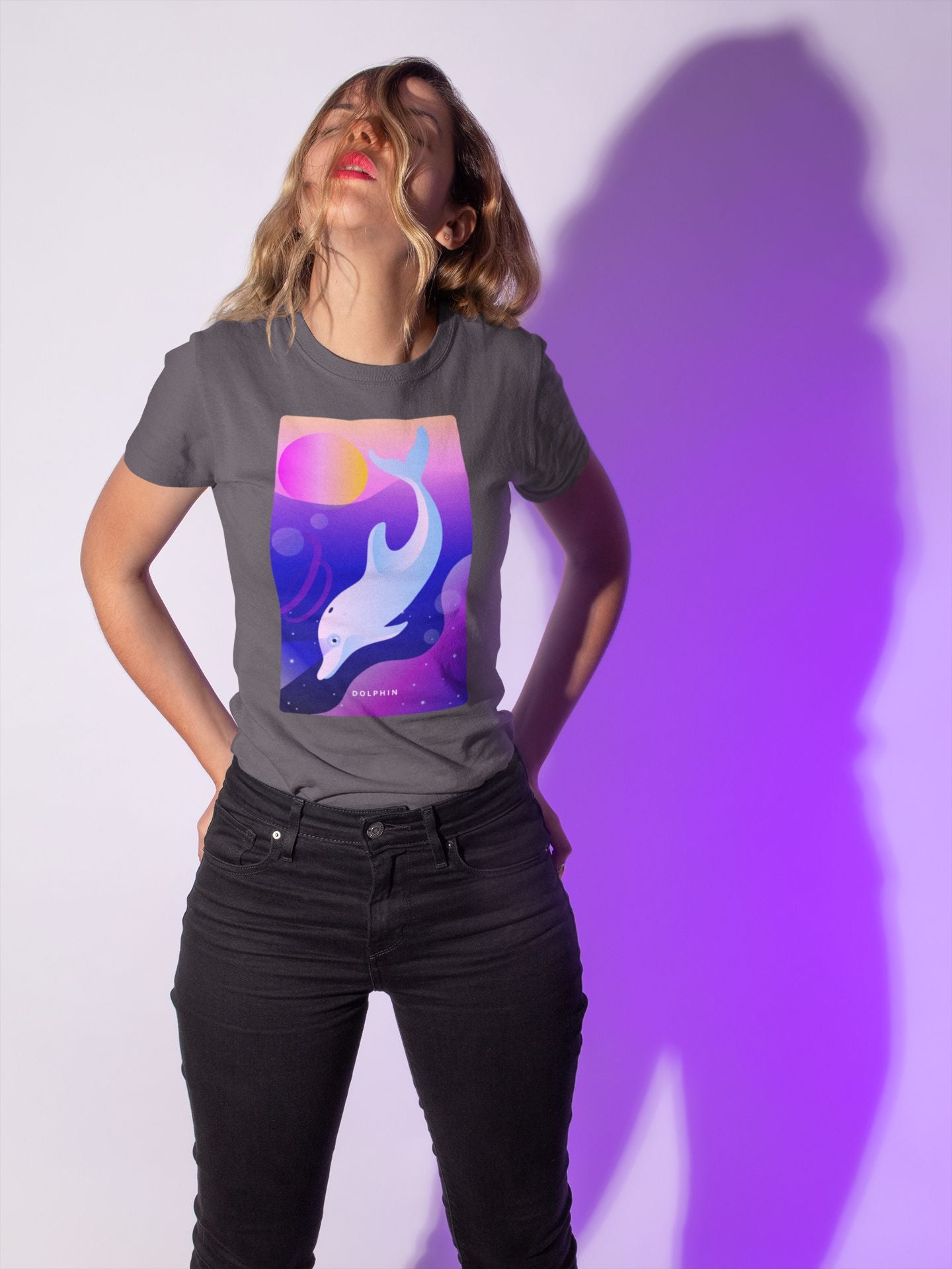 Dolphin T-shirt