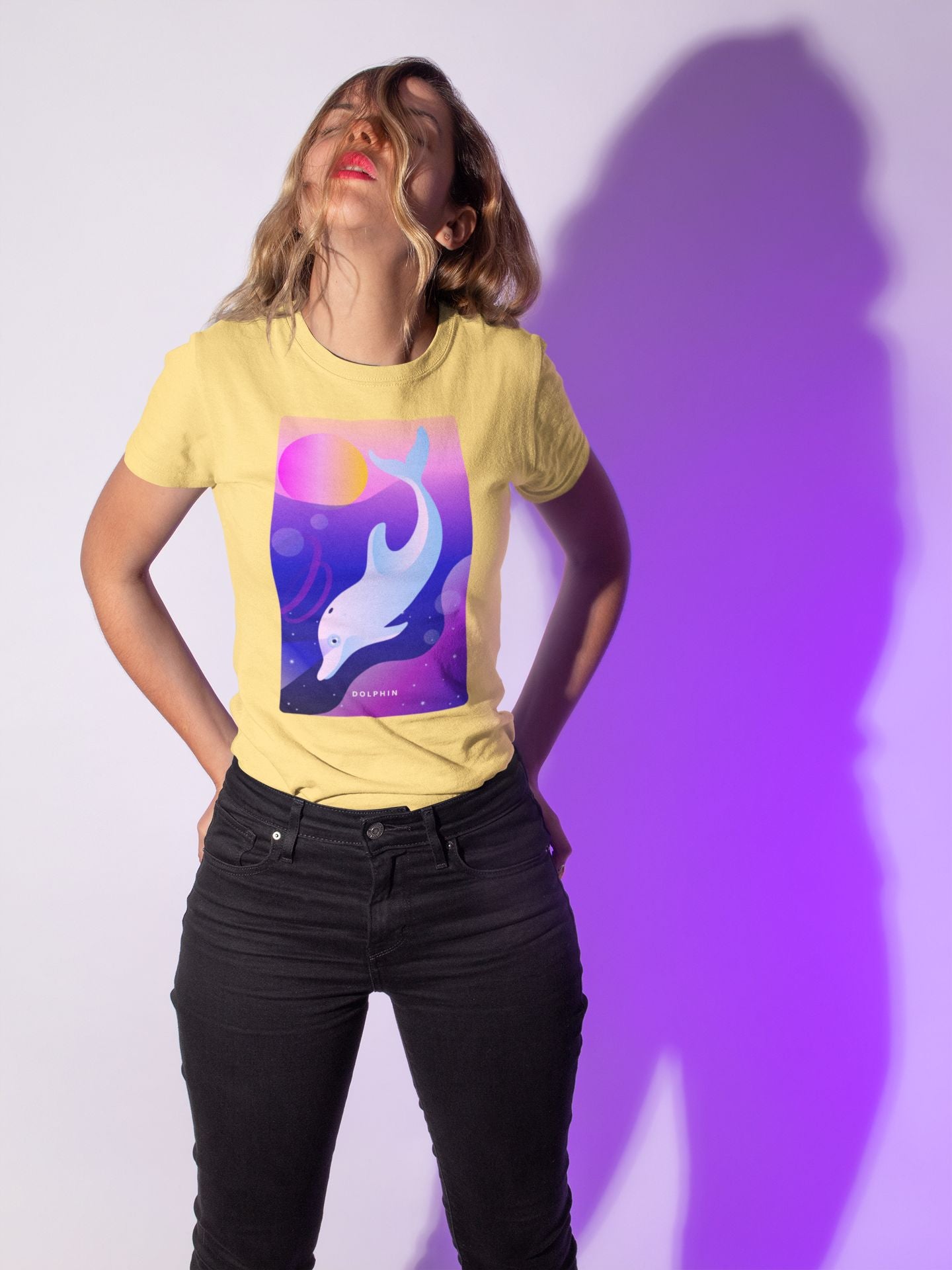 Dolphin T-shirt