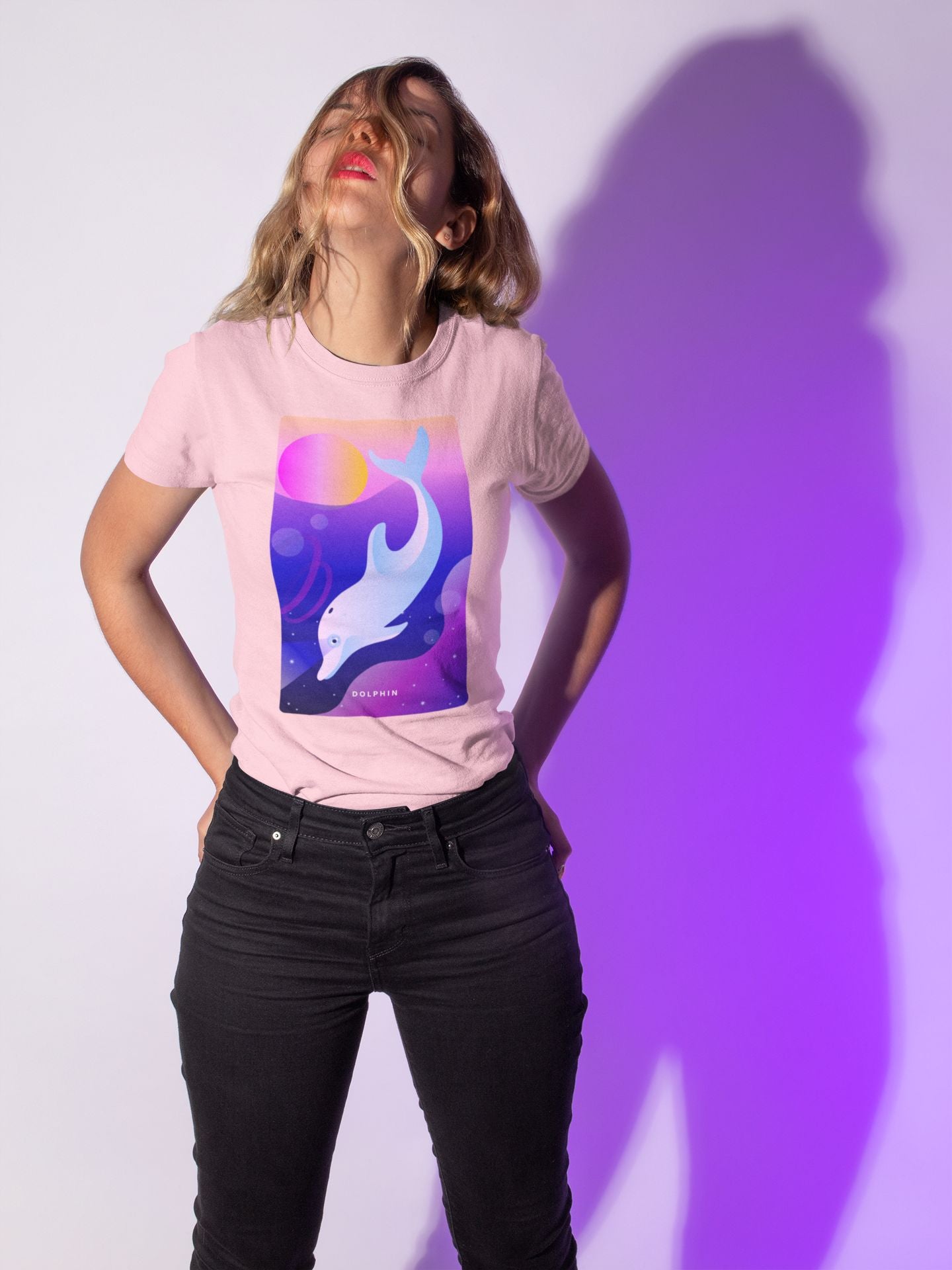 Dolphin T-shirt