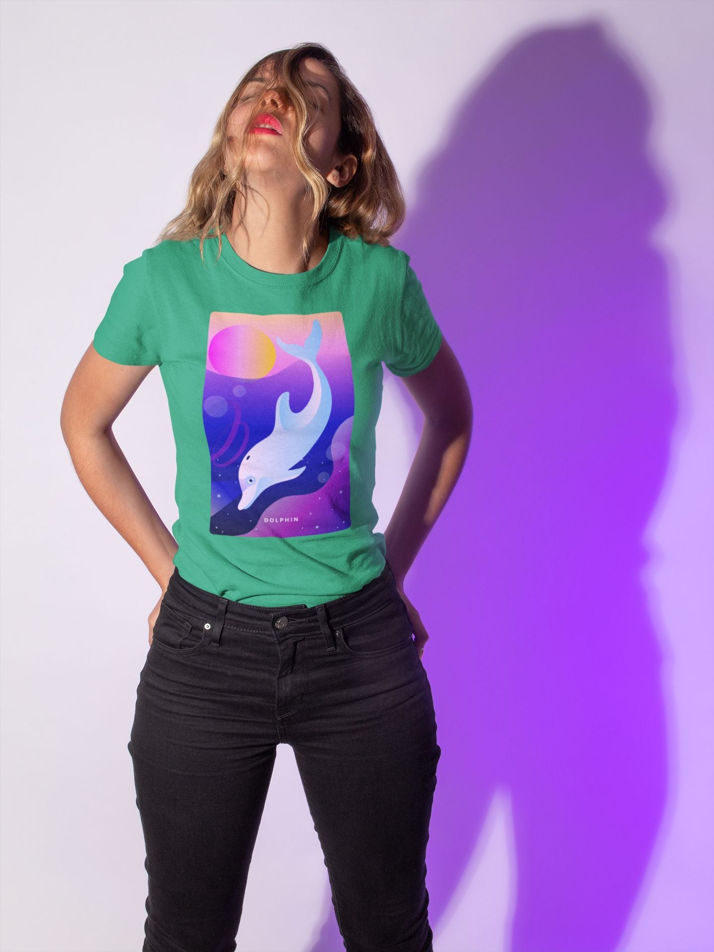 Dolphin T-shirt