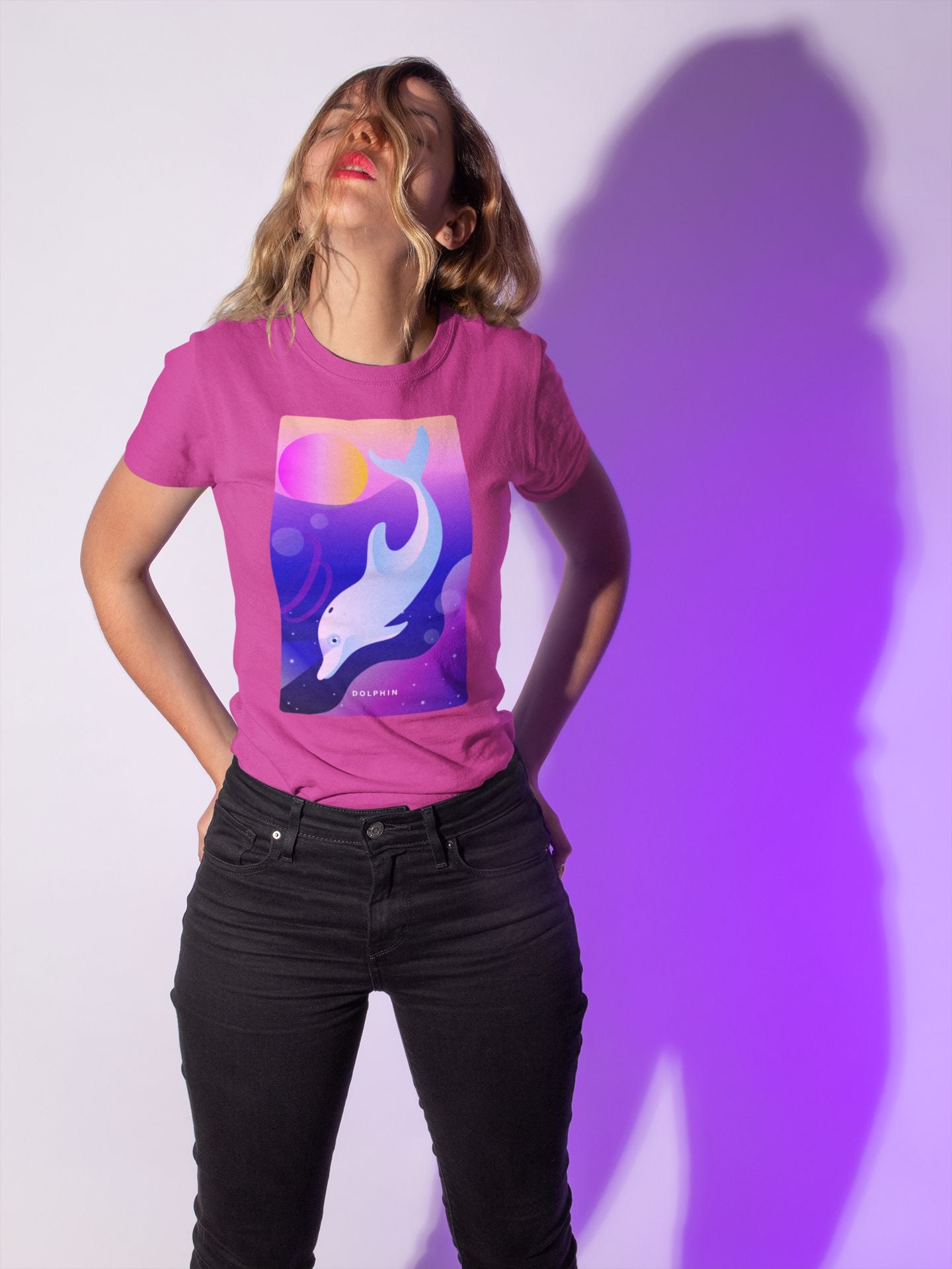 Dolphin T-shirt