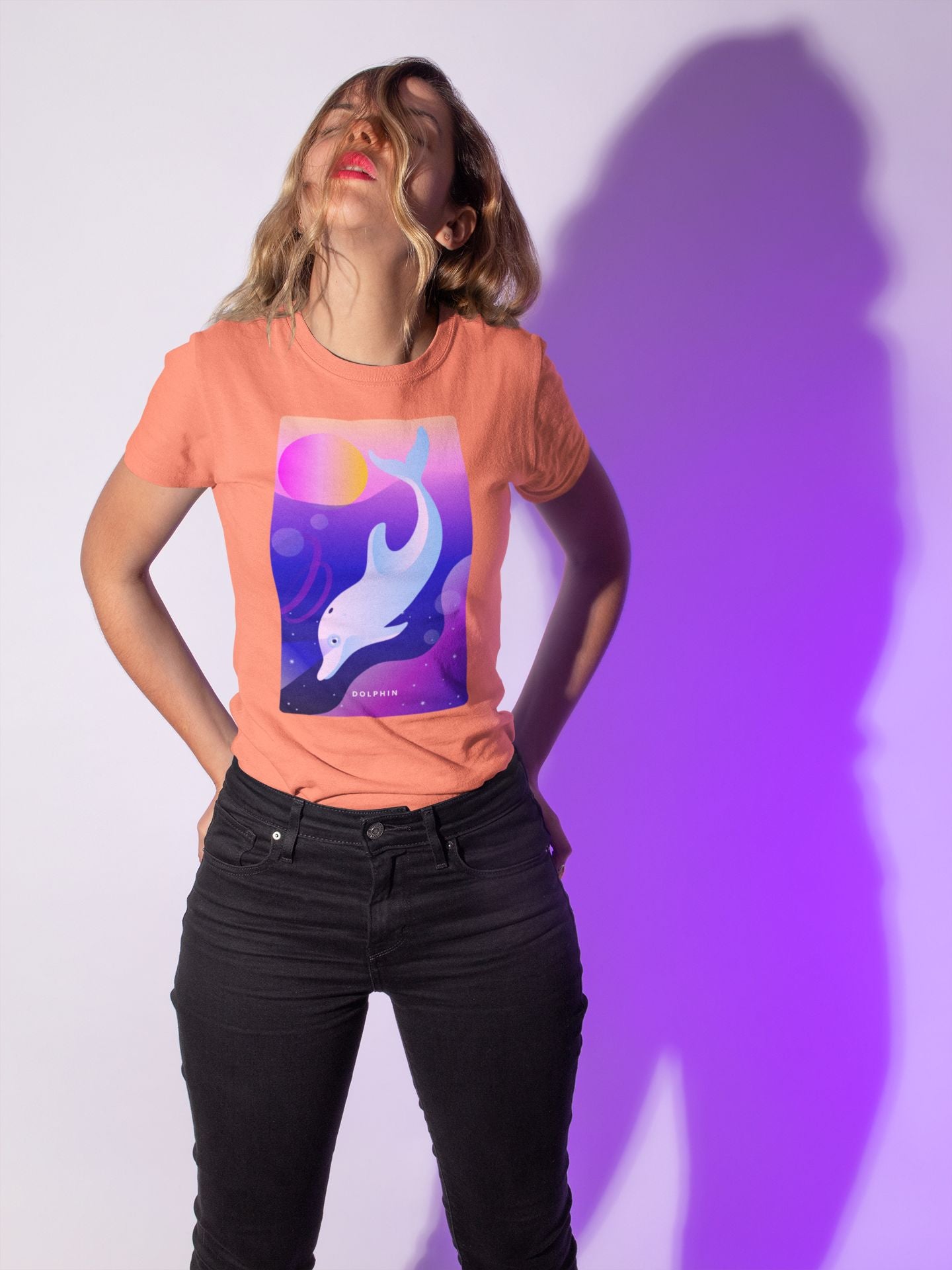 Dolphin T-shirt