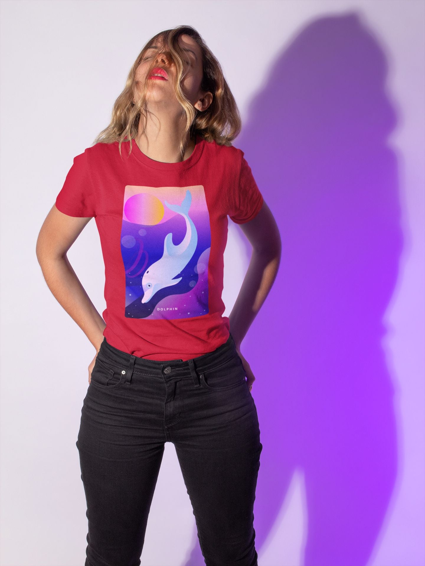 Dolphin T-shirt