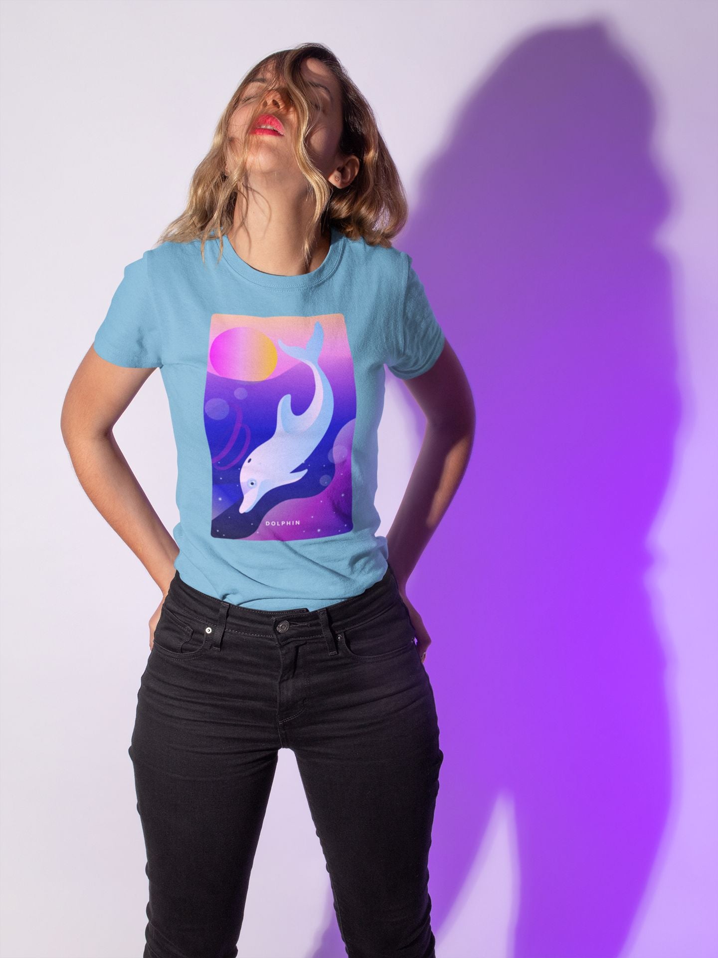 Dolphin T-shirt