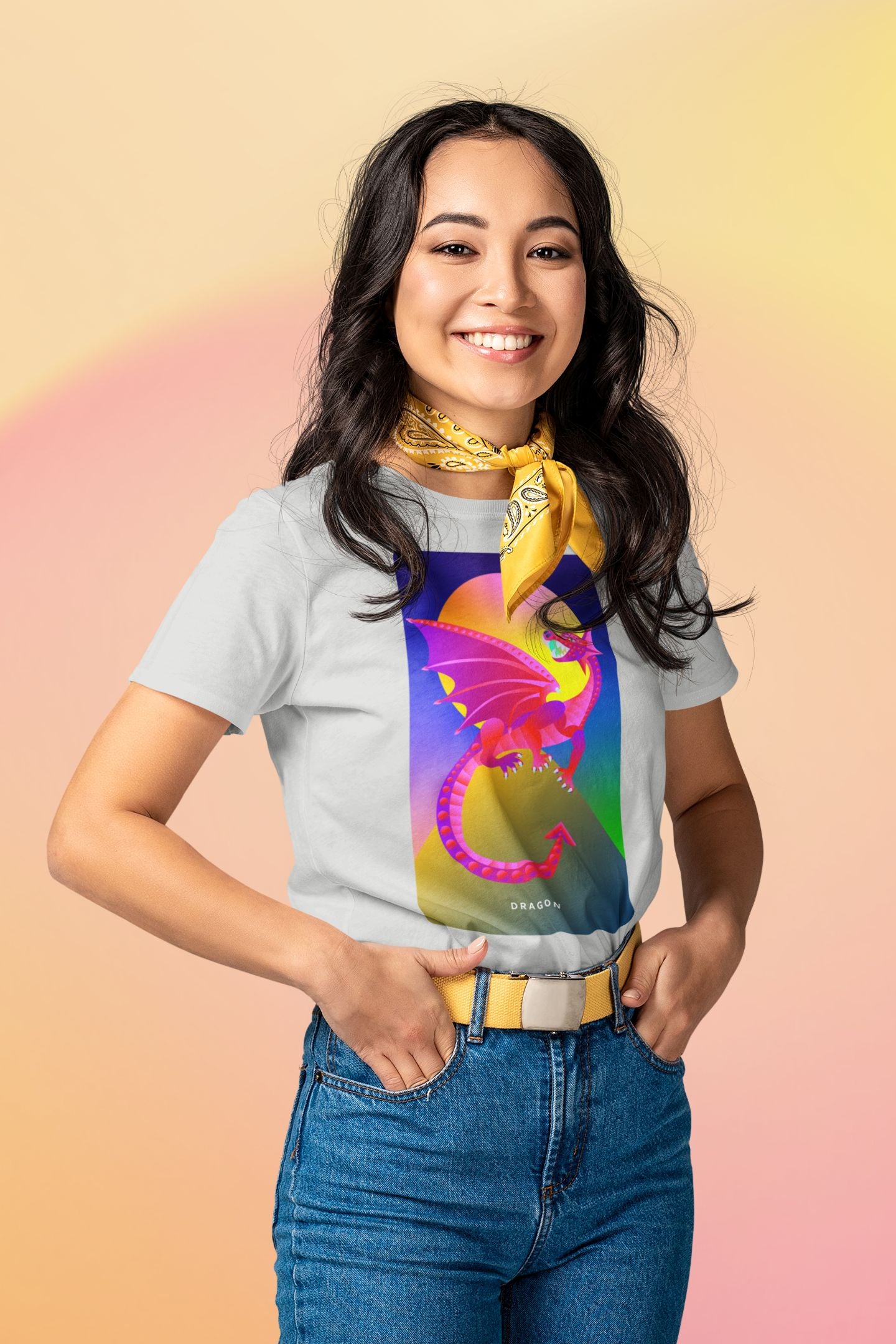 Dragon T-shirt