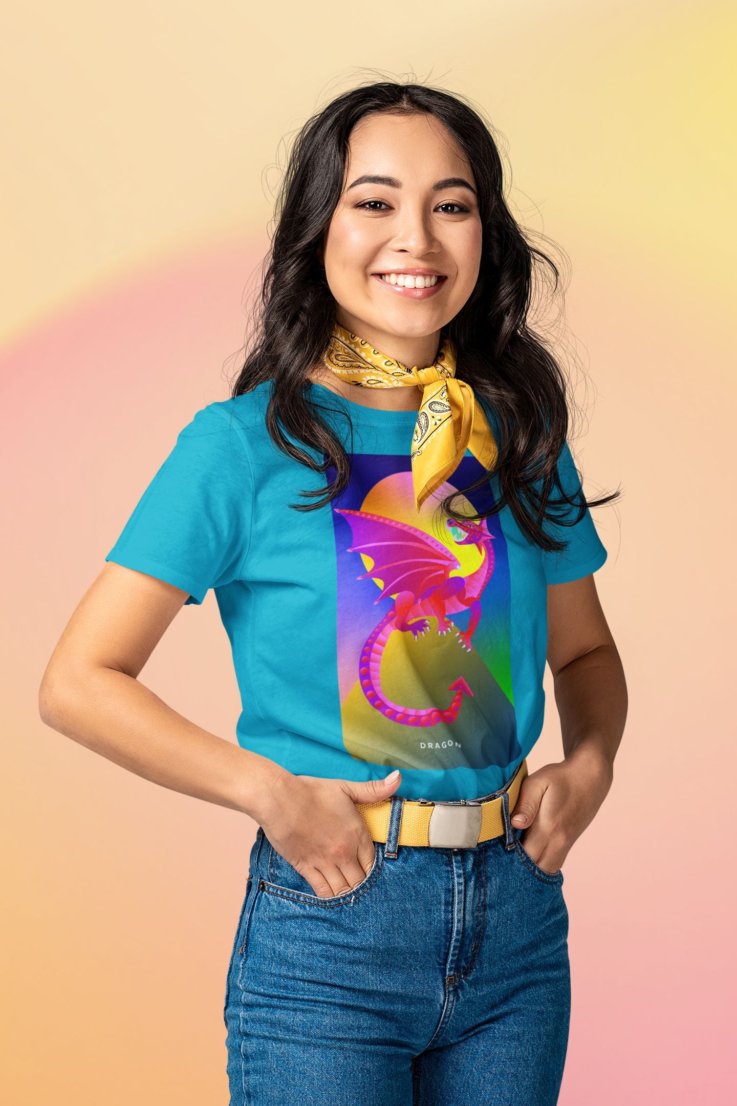 Dragon T-shirt