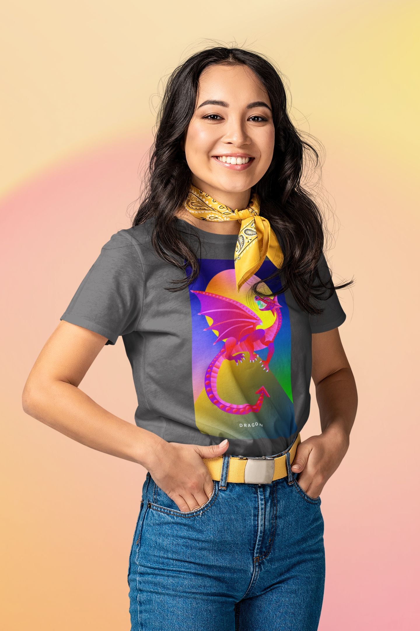 Dragon T-shirt