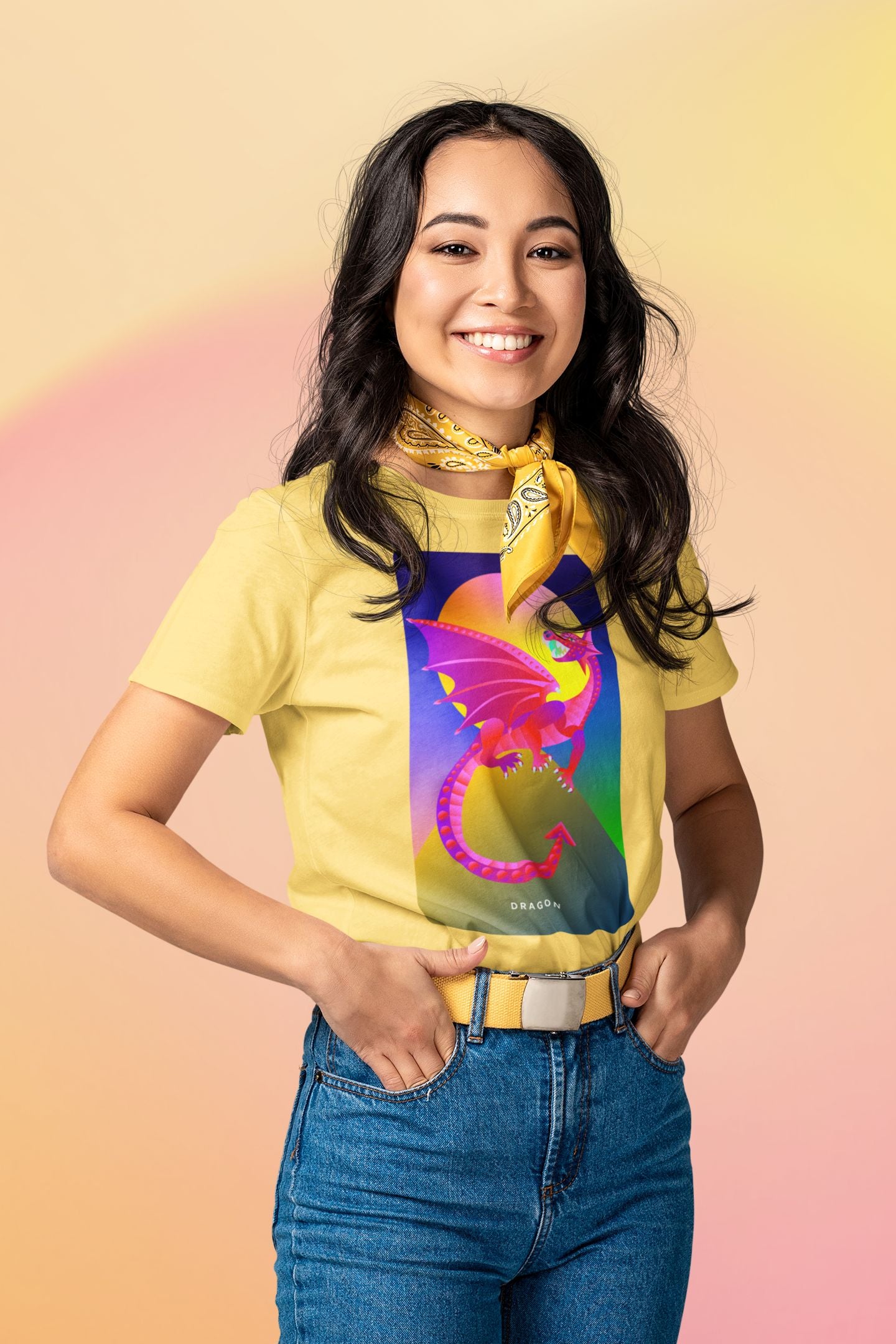 Dragon T-shirt