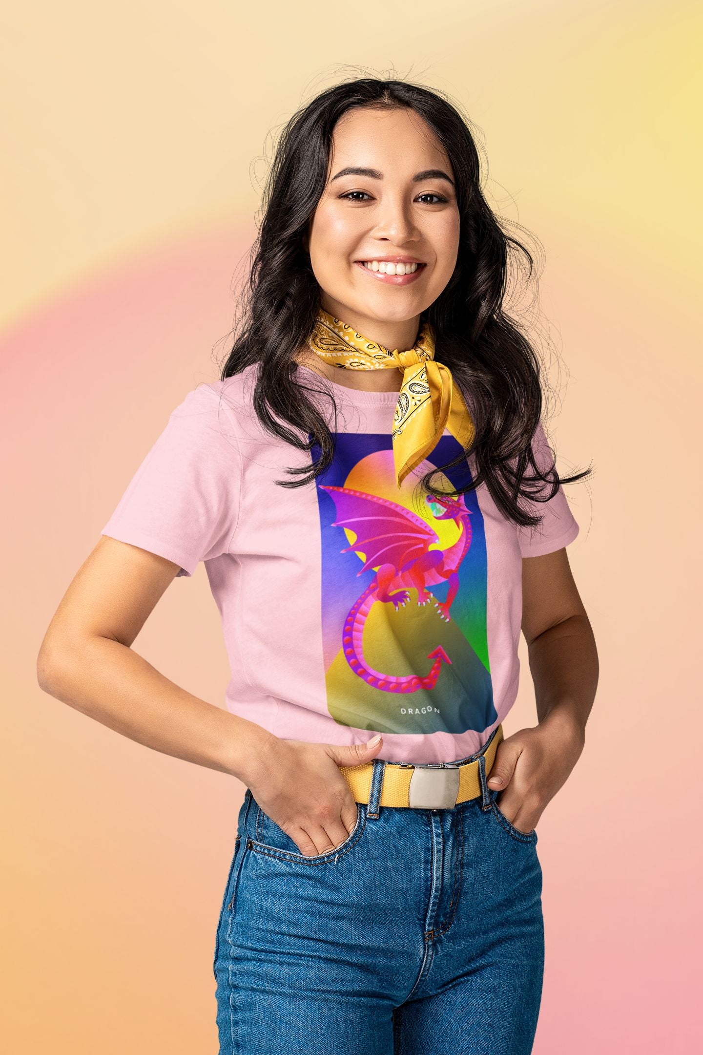 Dragon T-shirt