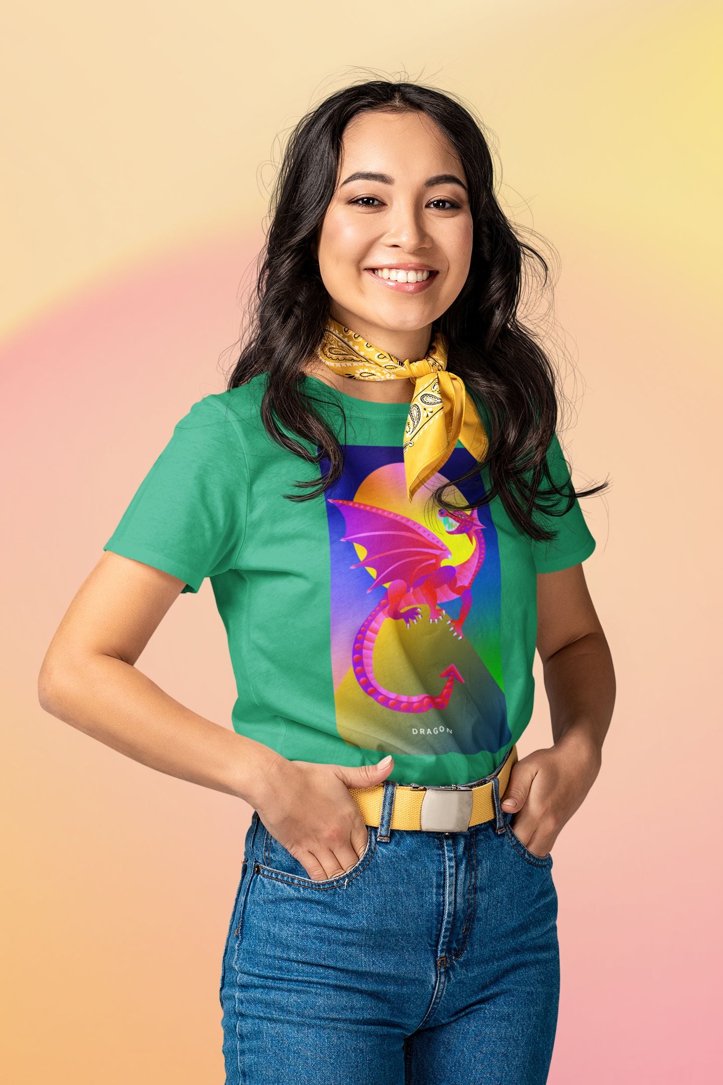 Dragon T-shirt