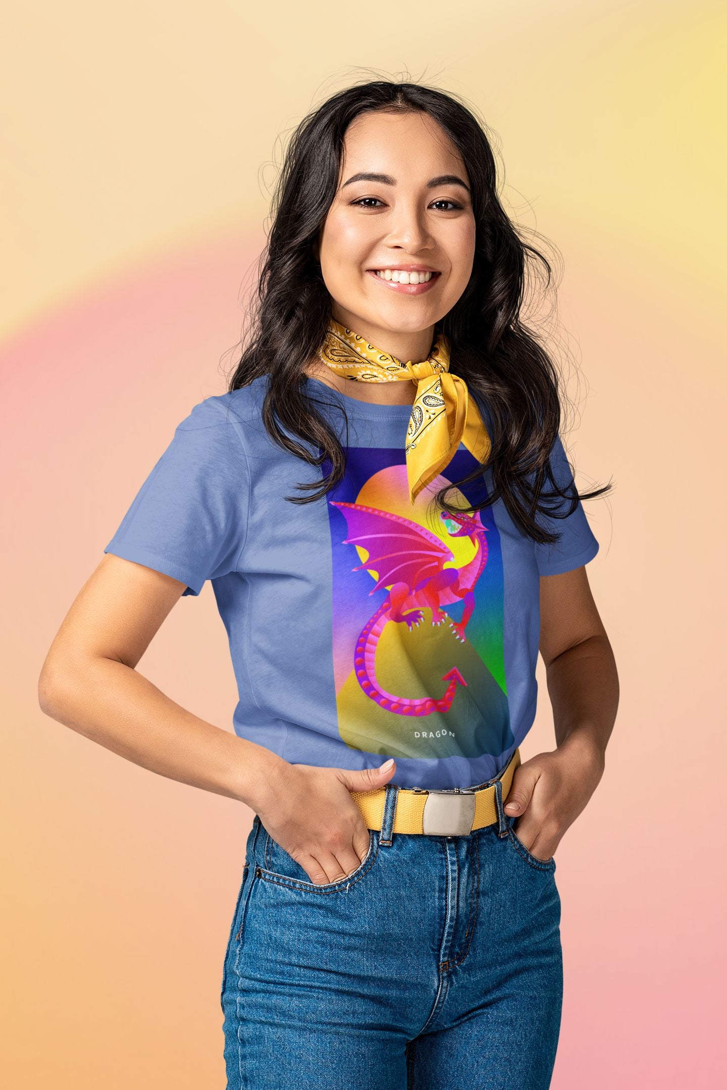 Dragon T-shirt