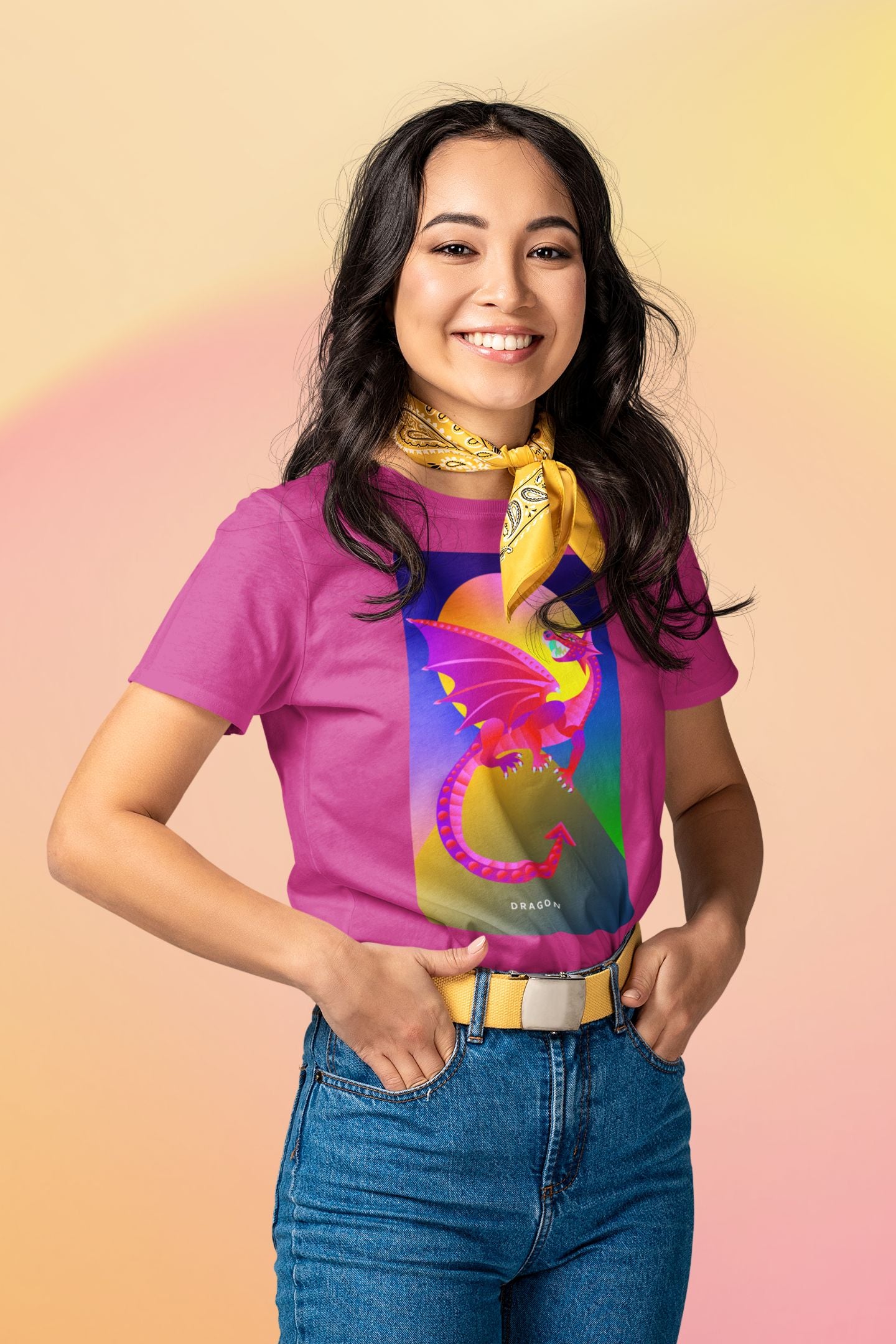 Dragon T-shirt