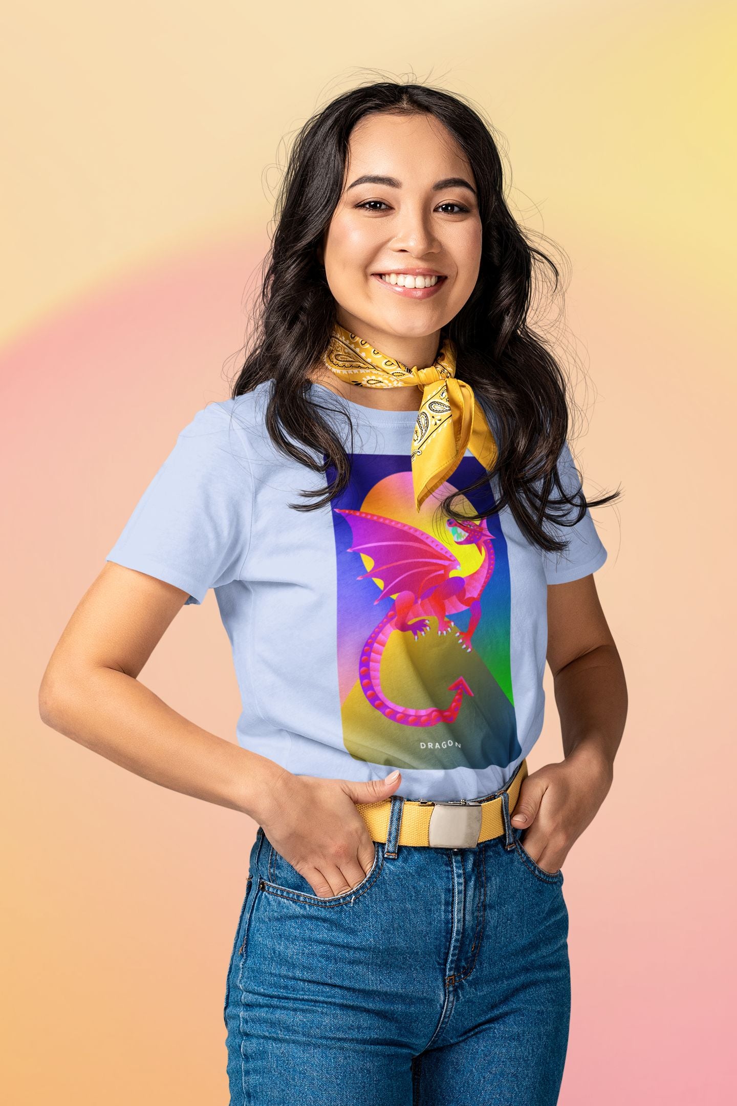 Dragon T-shirt