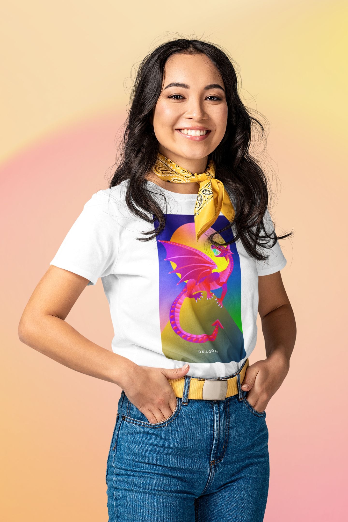 Dragon T-shirt