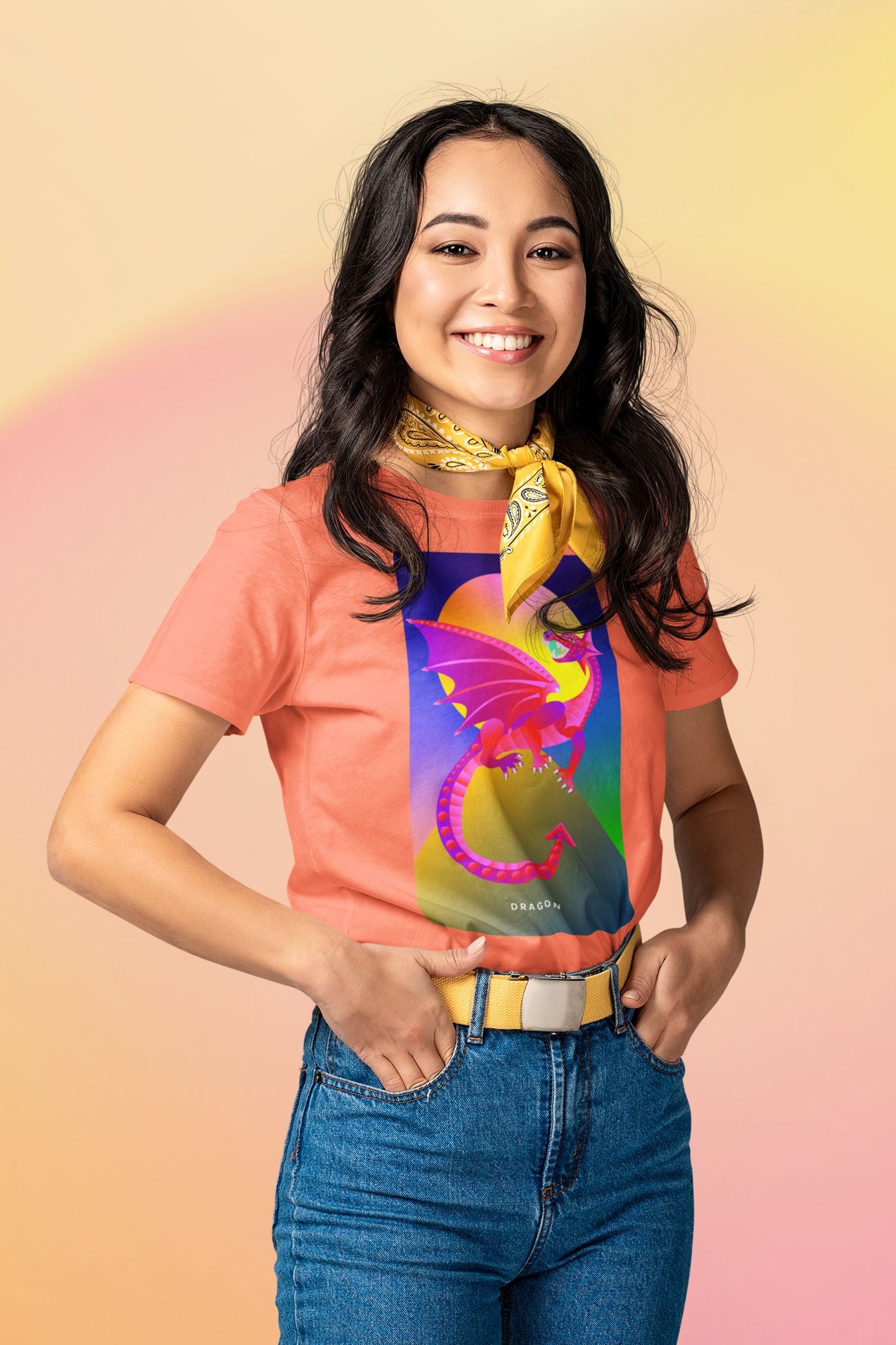 Dragon T-shirt