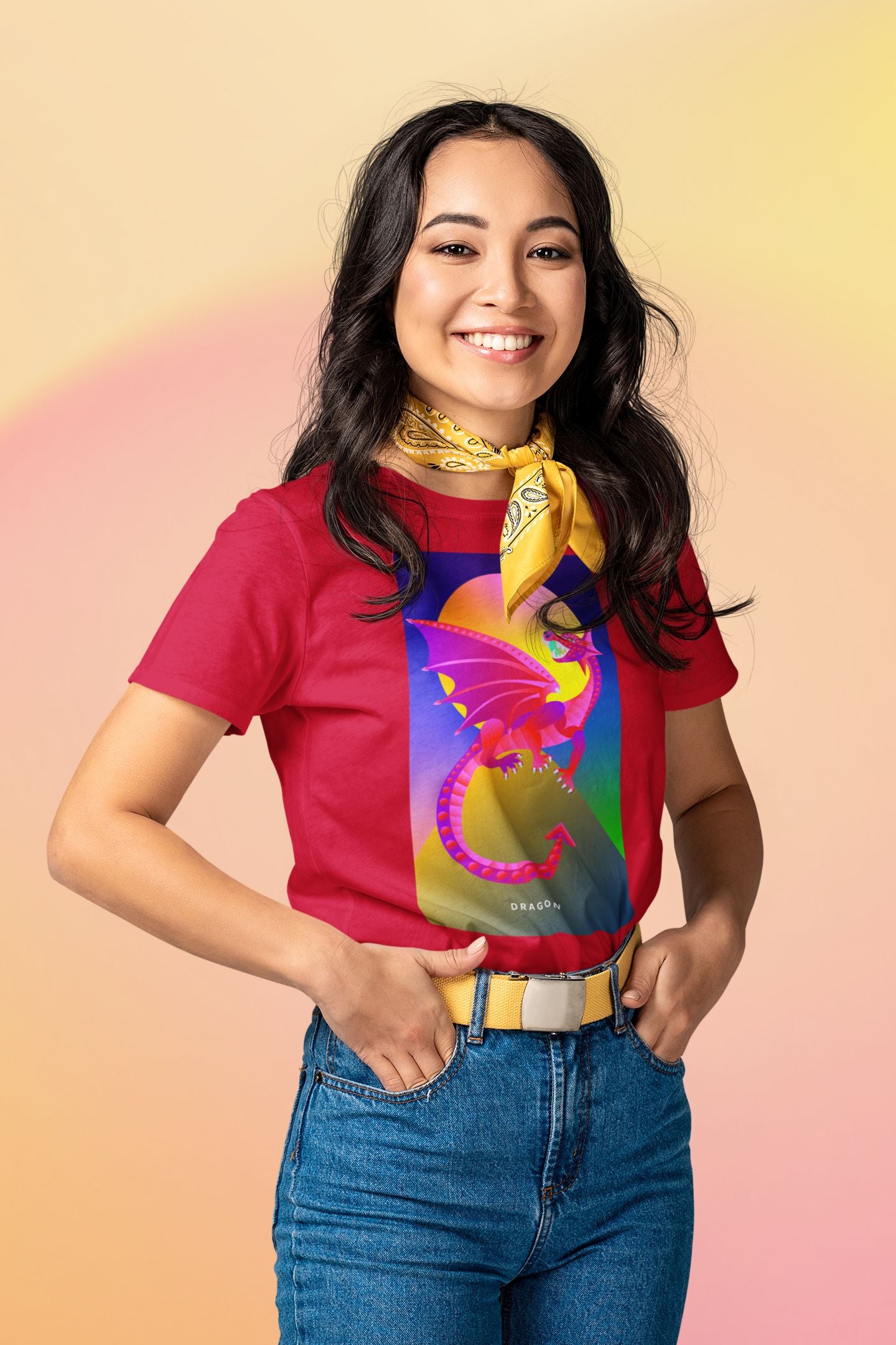 Dragon T-shirt