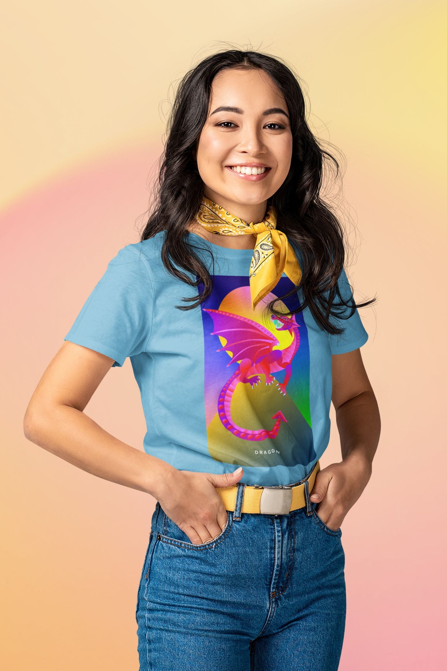 Dragon T-shirt
