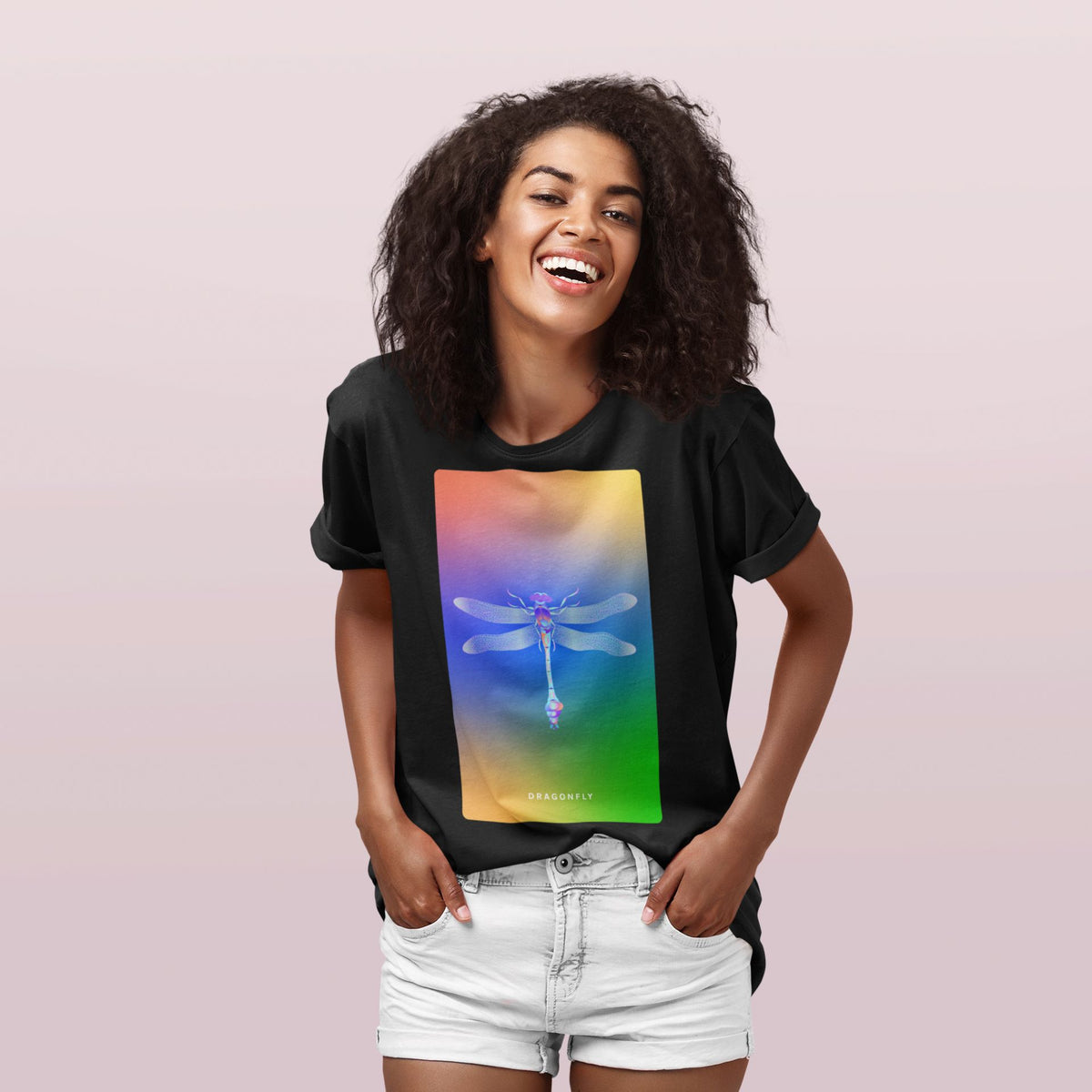 Dragonfly T-shirt