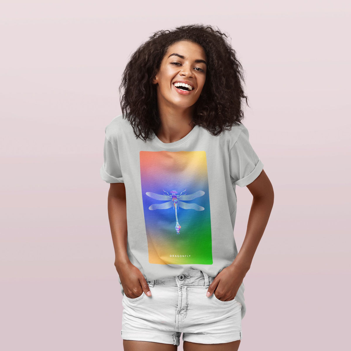 Dragonfly T-shirt