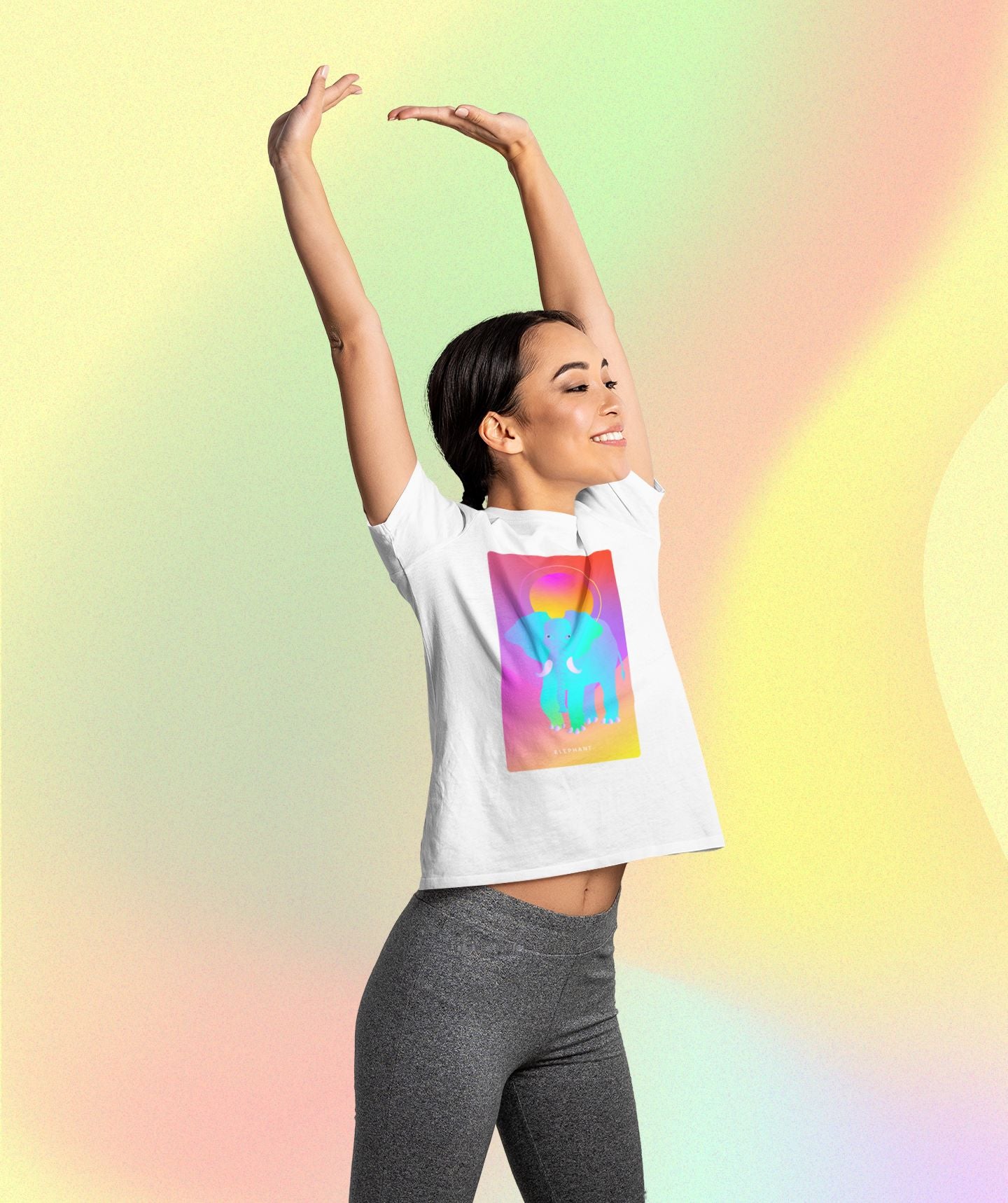 Elephant T-shirt