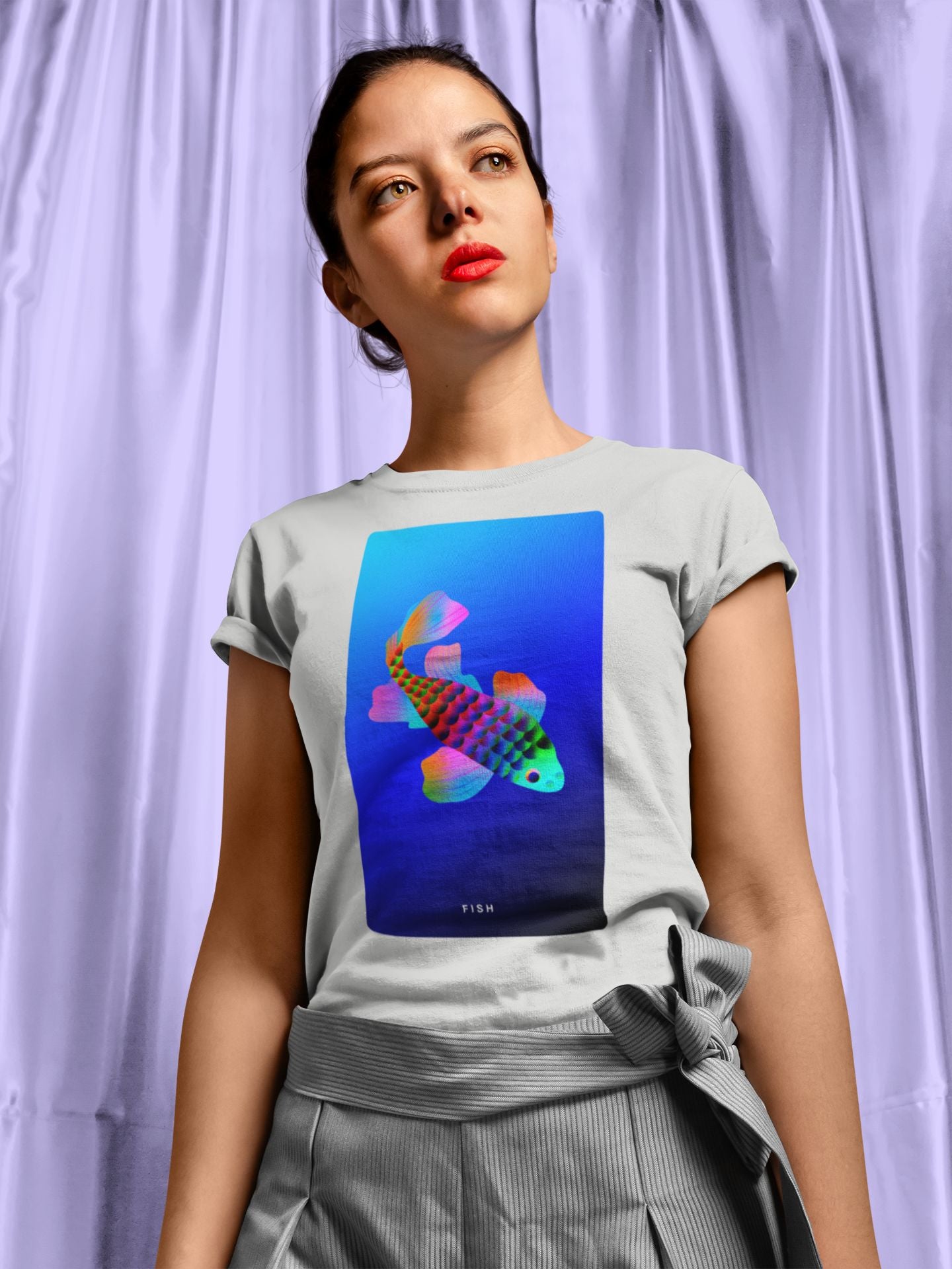 Fish T-shirt