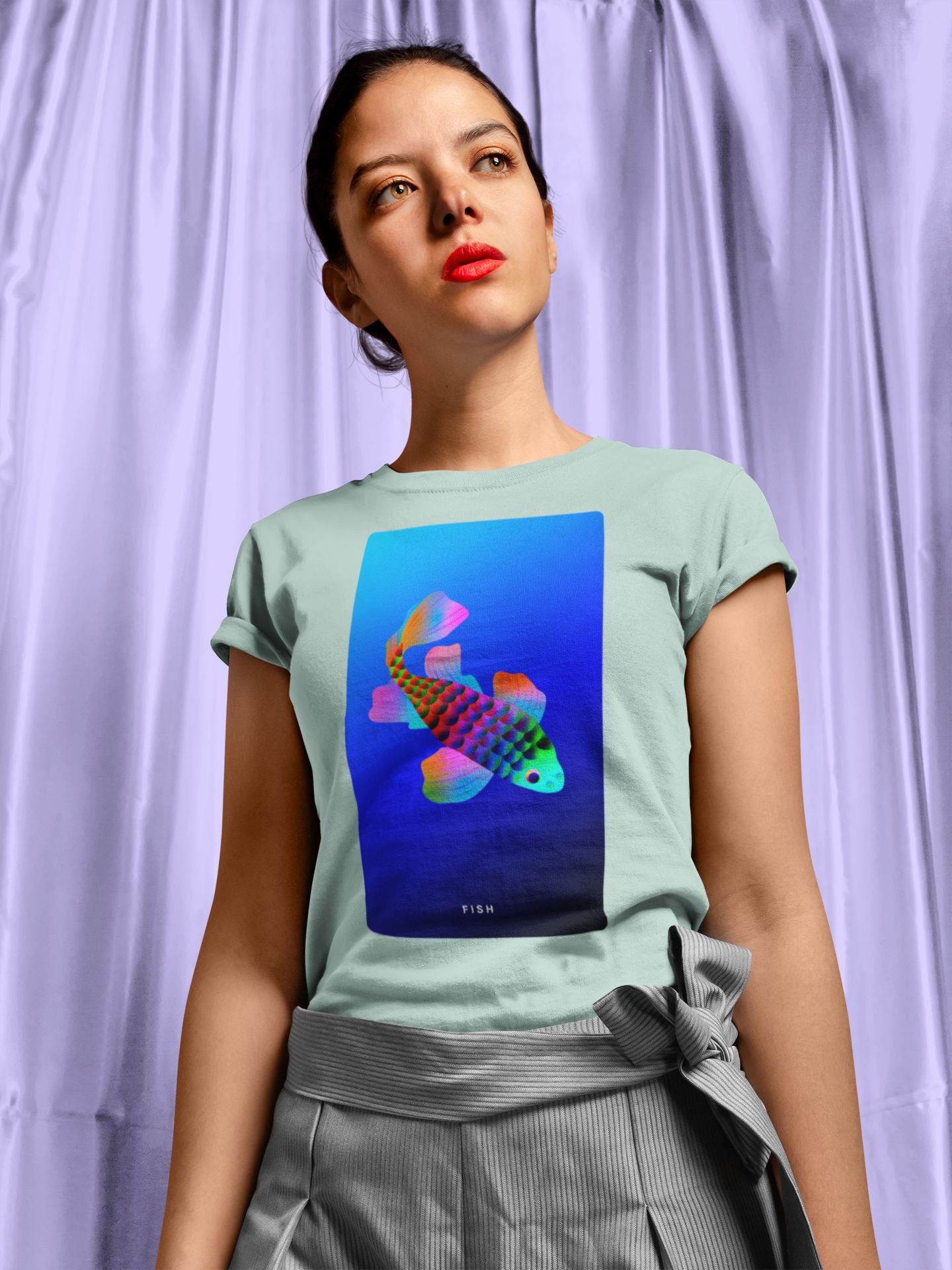 Fish T-shirt