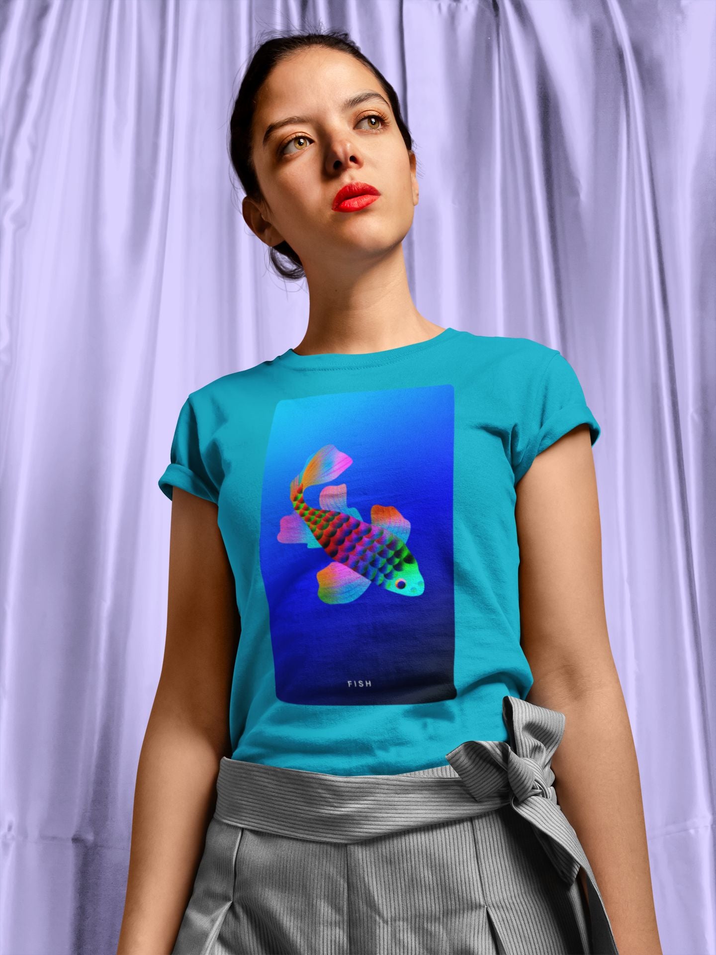 Fish T-shirt