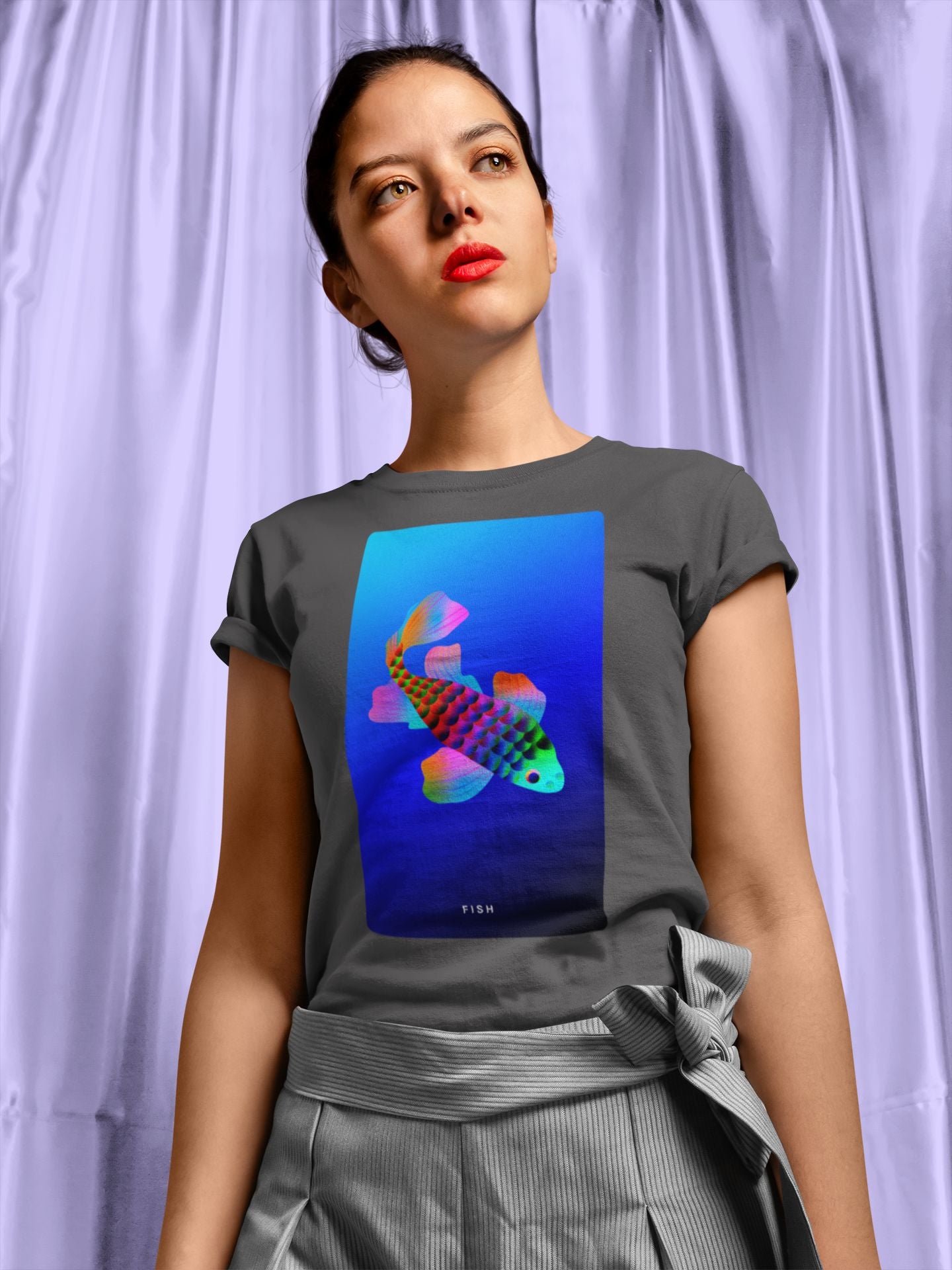 Fish T-shirt
