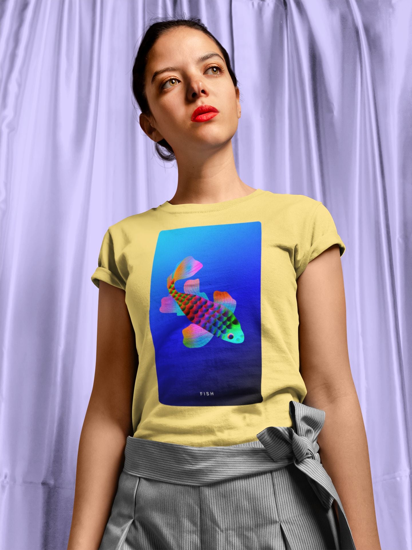 Fish T-shirt