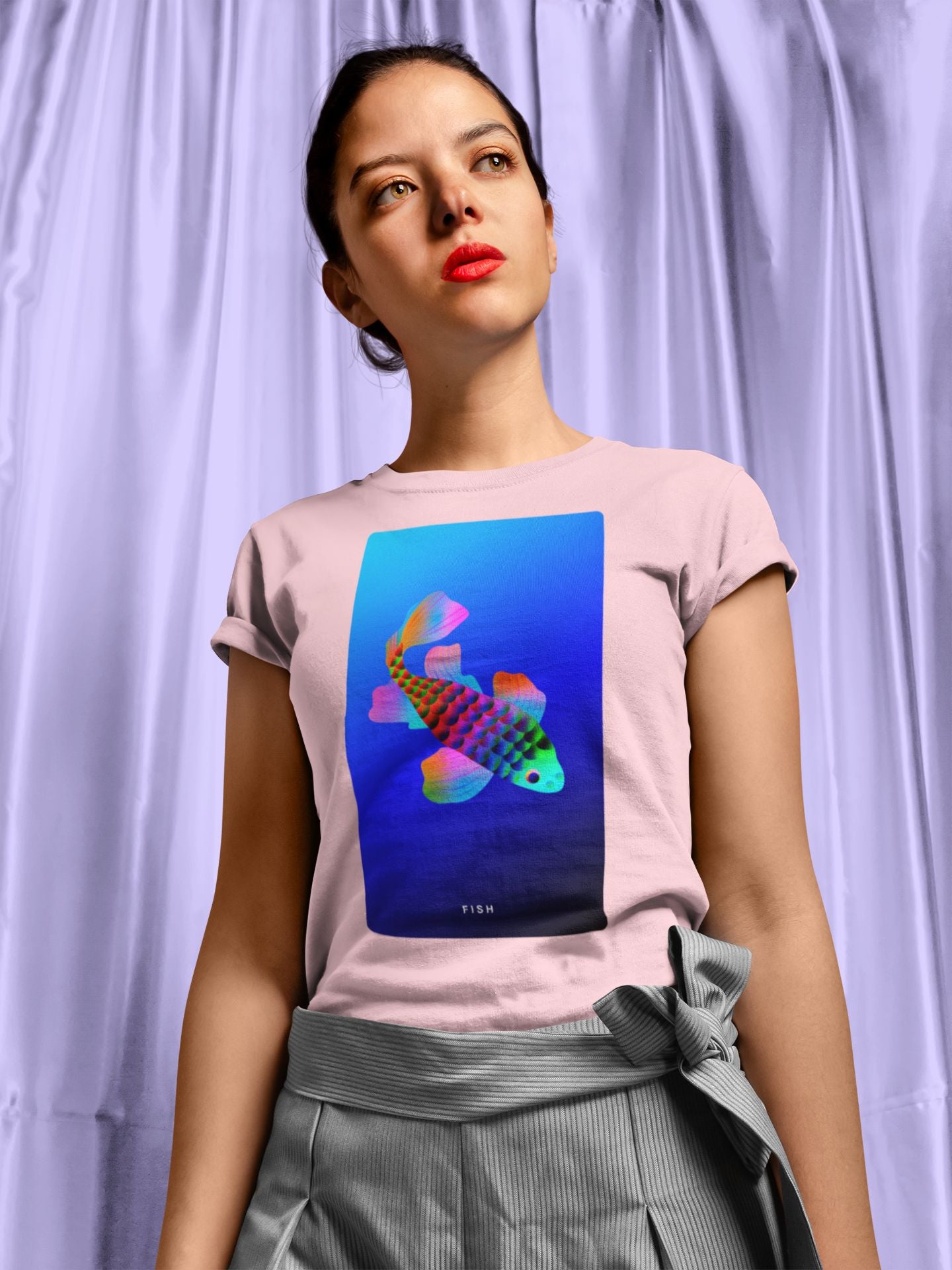 Fish T-shirt
