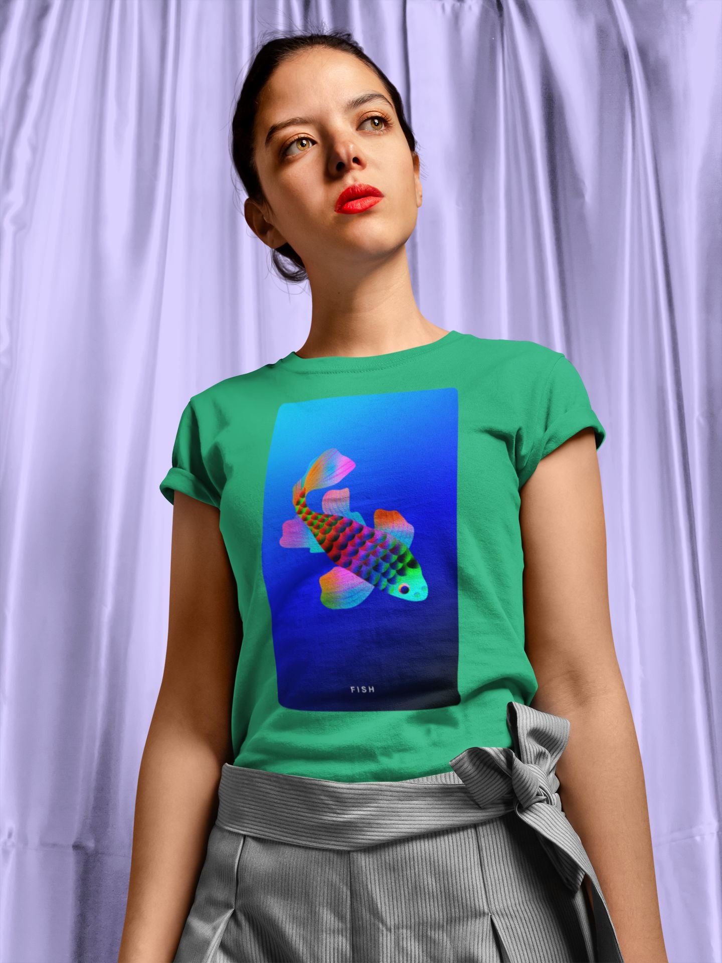 Fish T-shirt