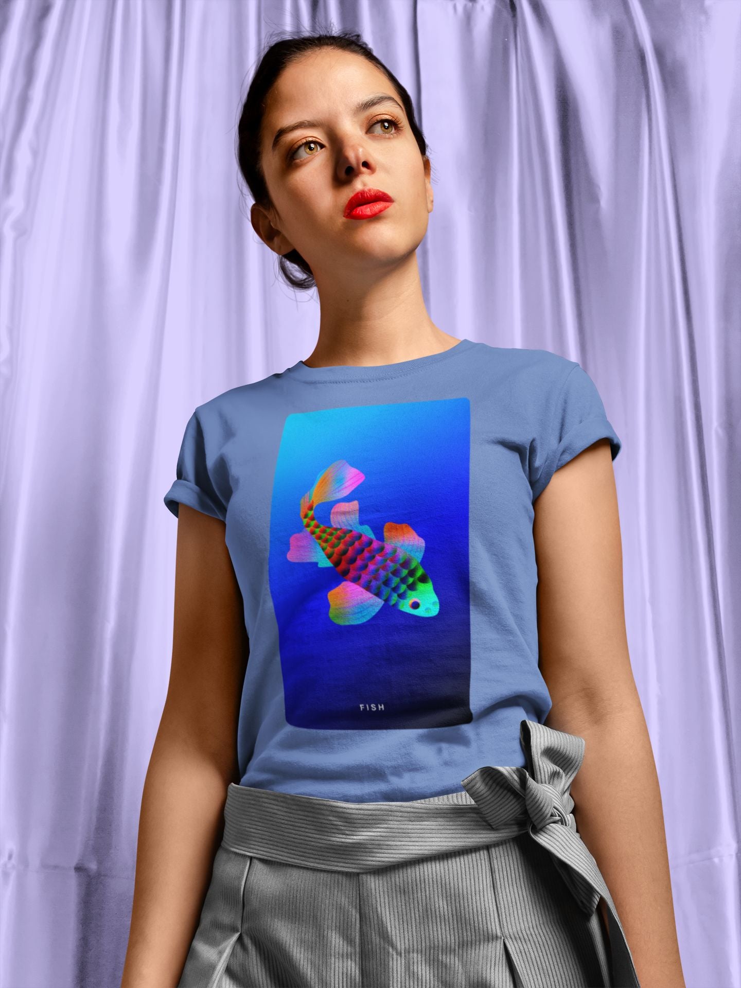 Fish T-shirt