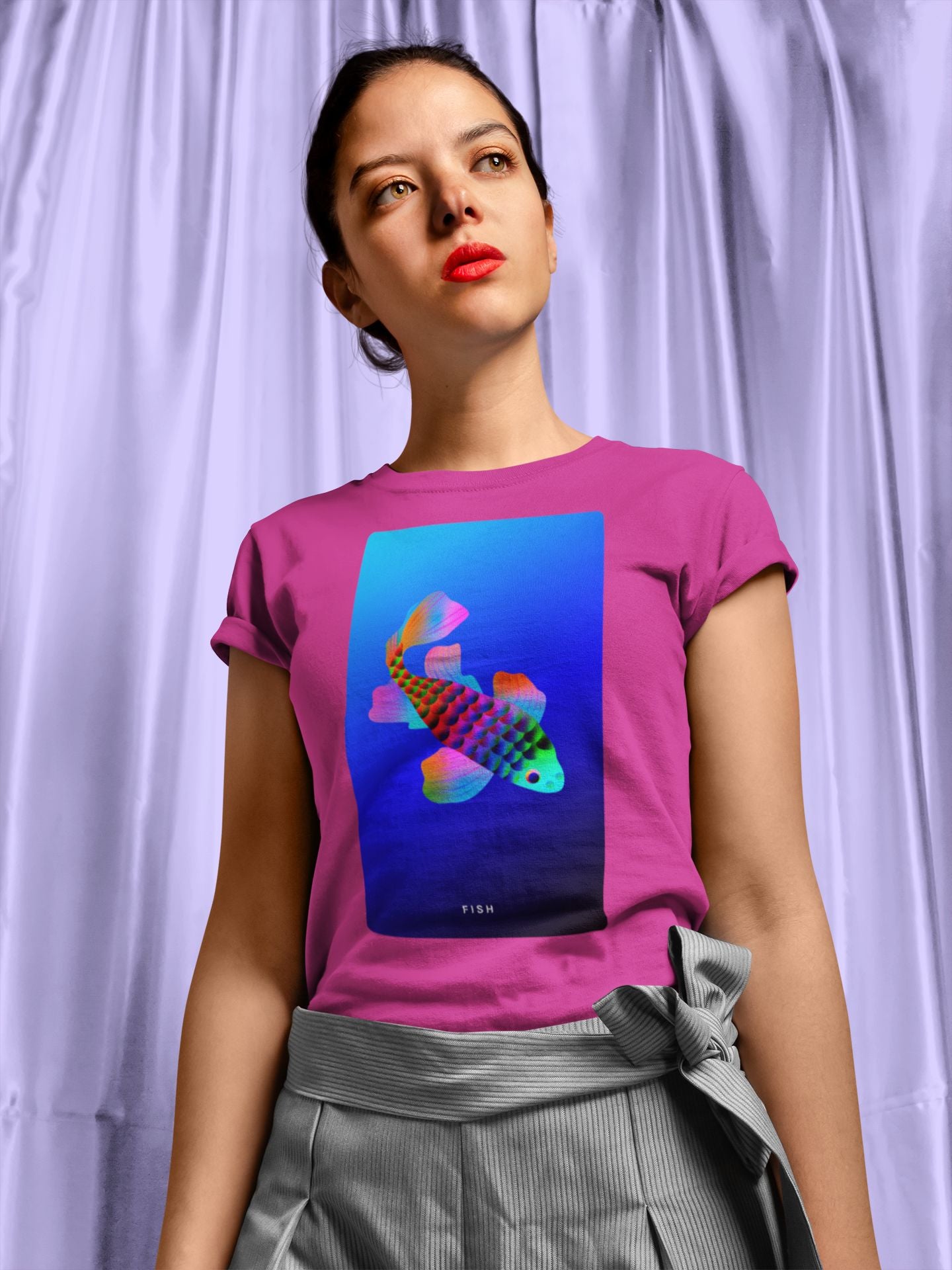 Fish T-shirt