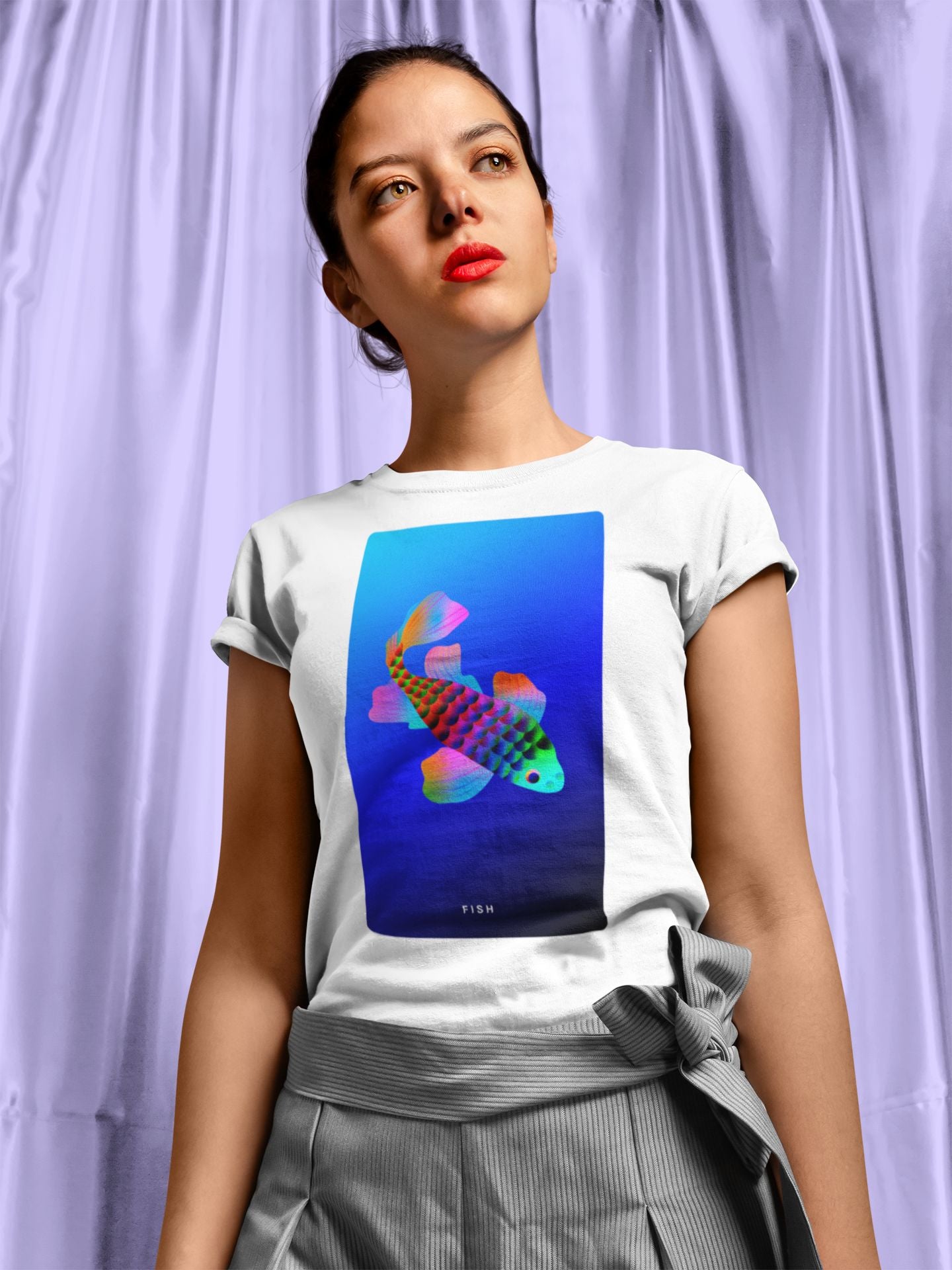 Fish T-shirt