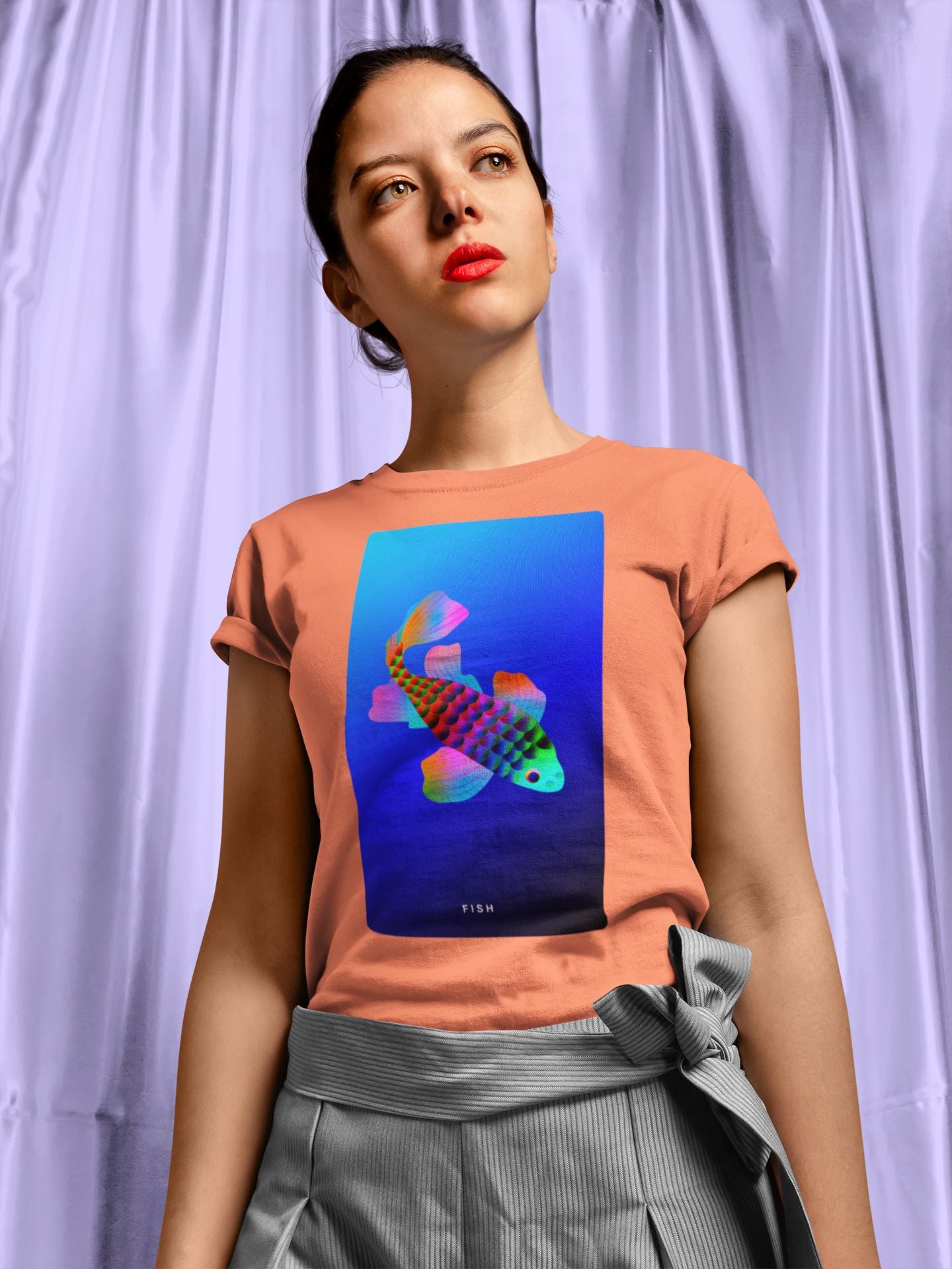 Fish T-shirt
