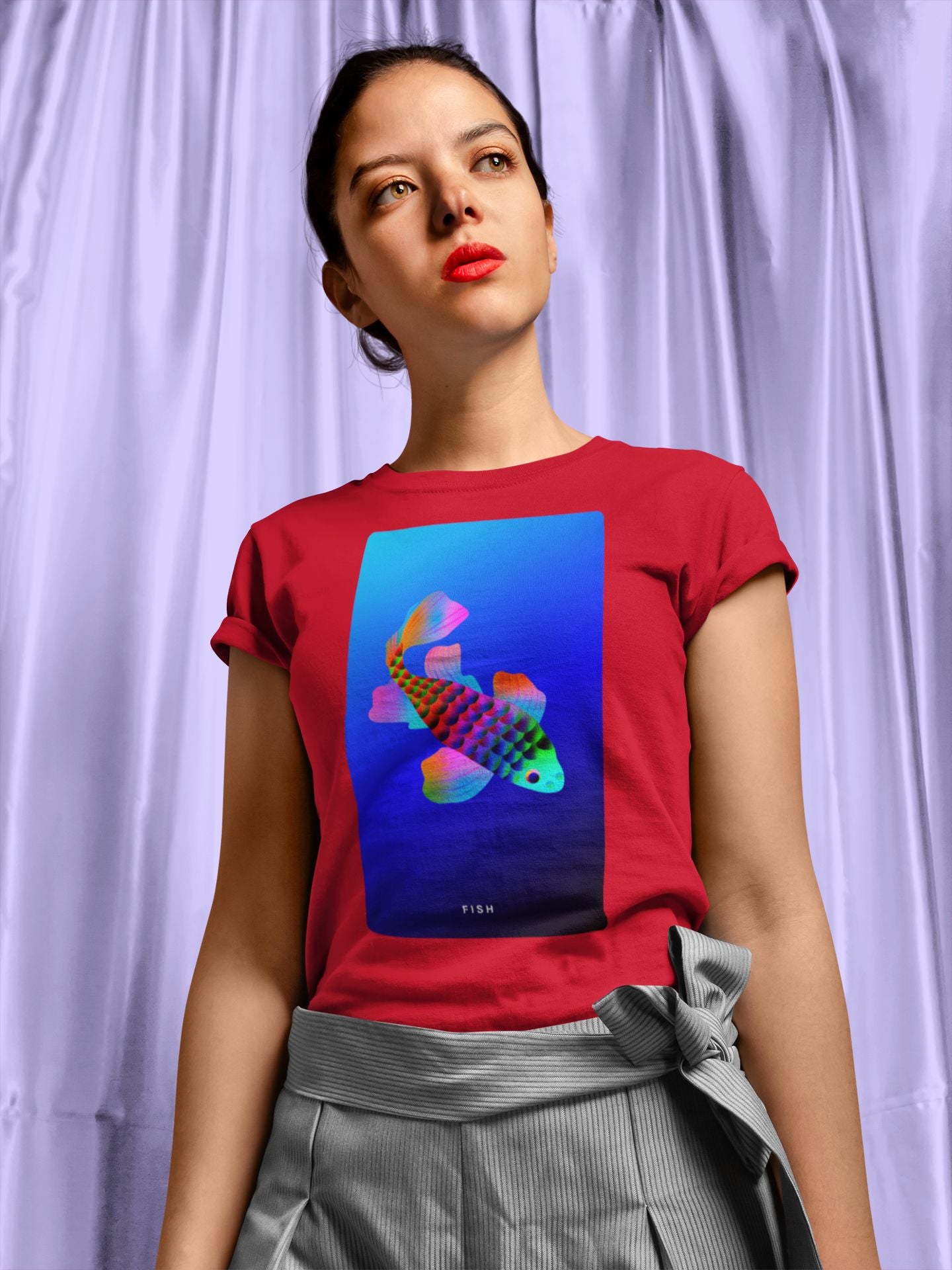 Fish T-shirt