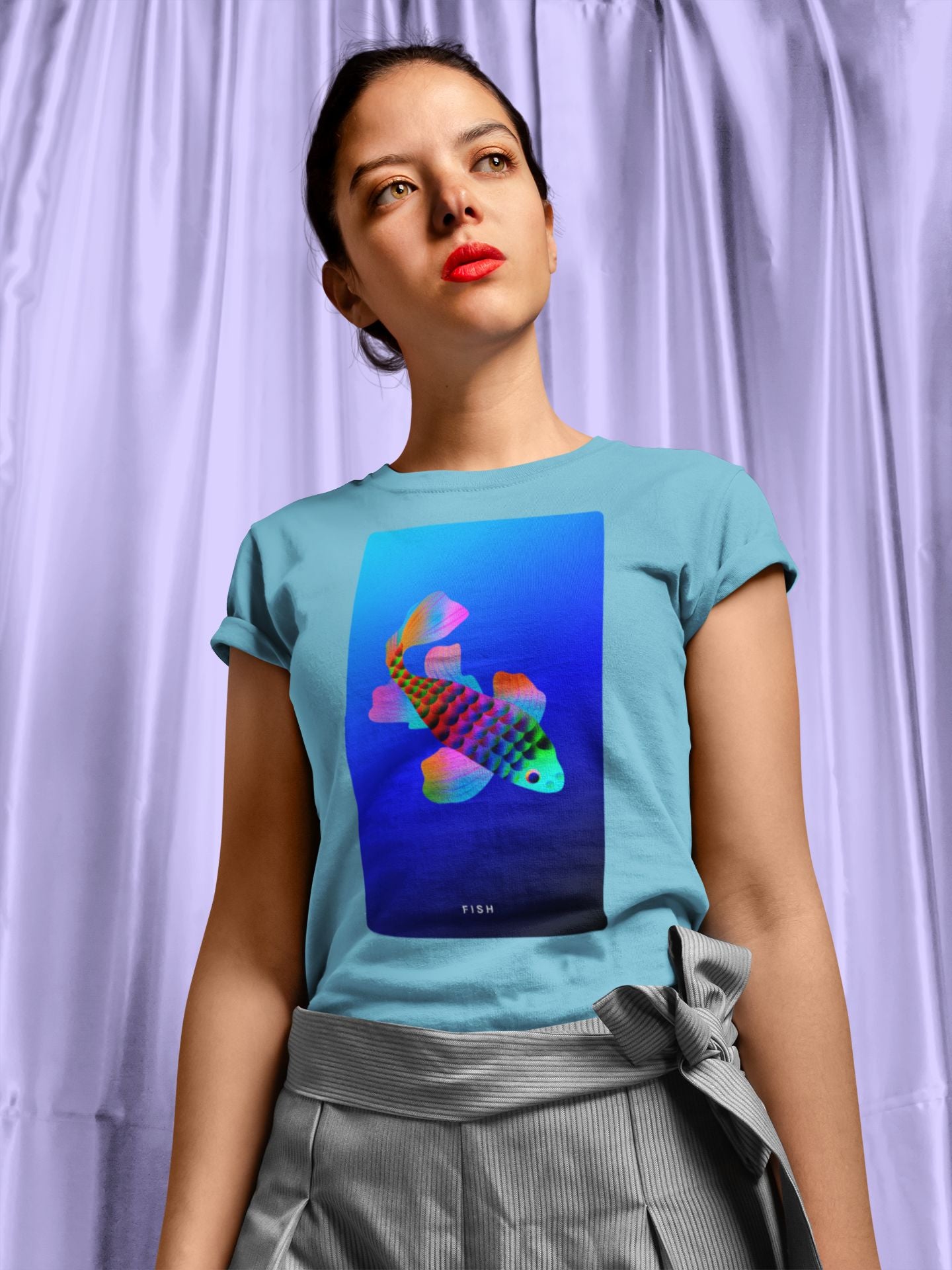 Fish T-shirt