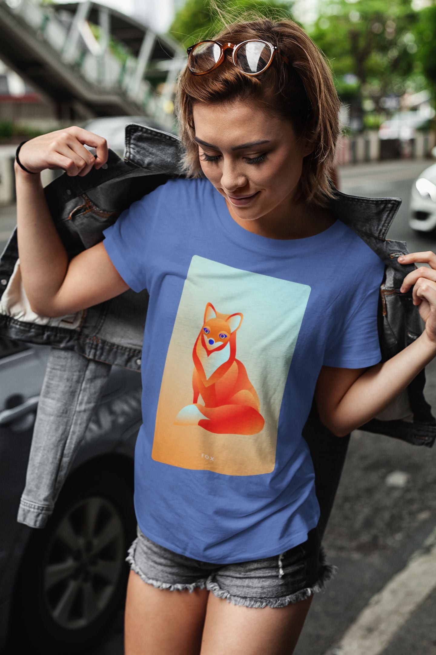 Fox T-shirt