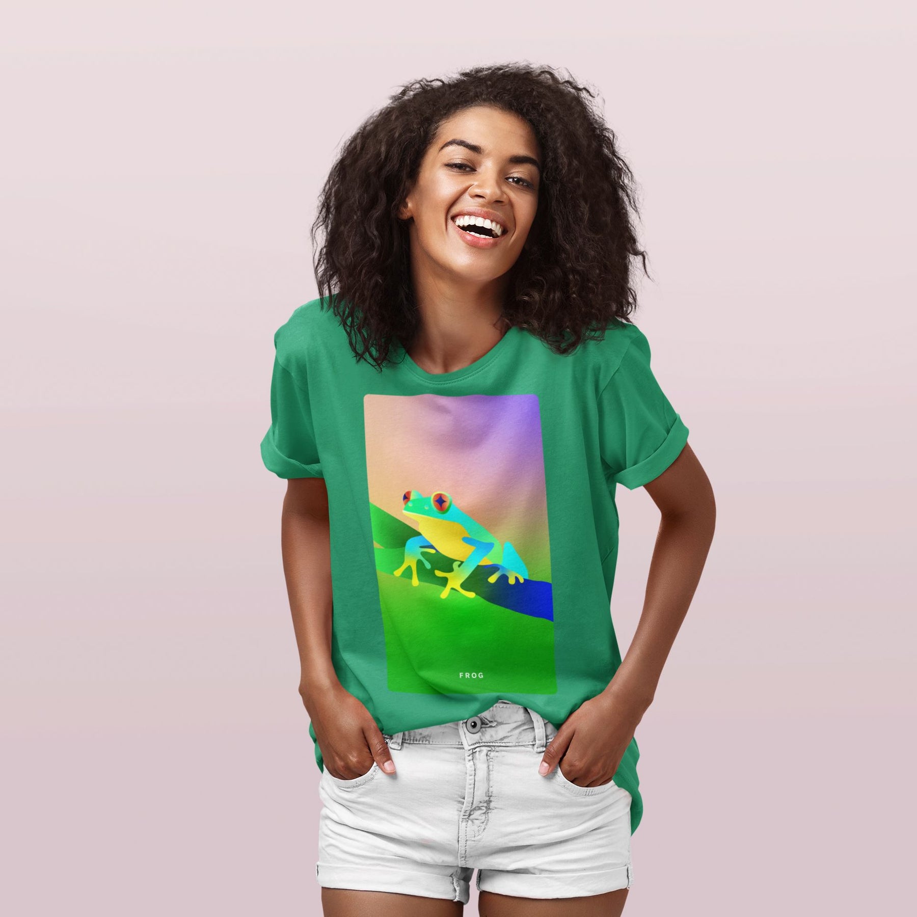 Frog T-shirt