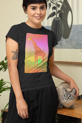 Giraffe T-shirt
