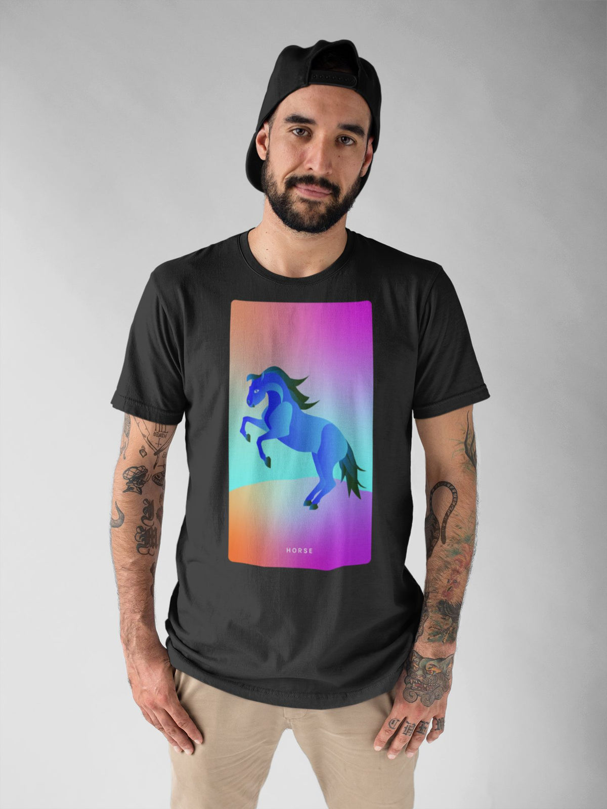 Horse T-shirt