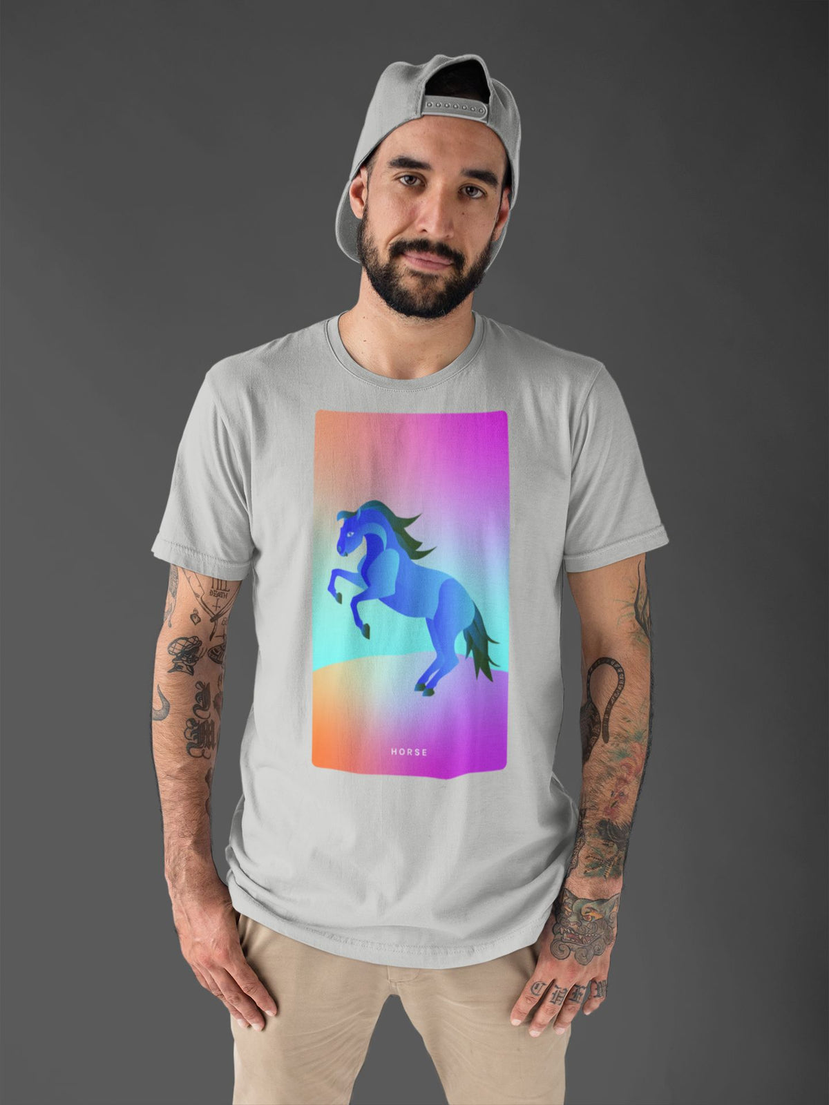 Horse T-shirt