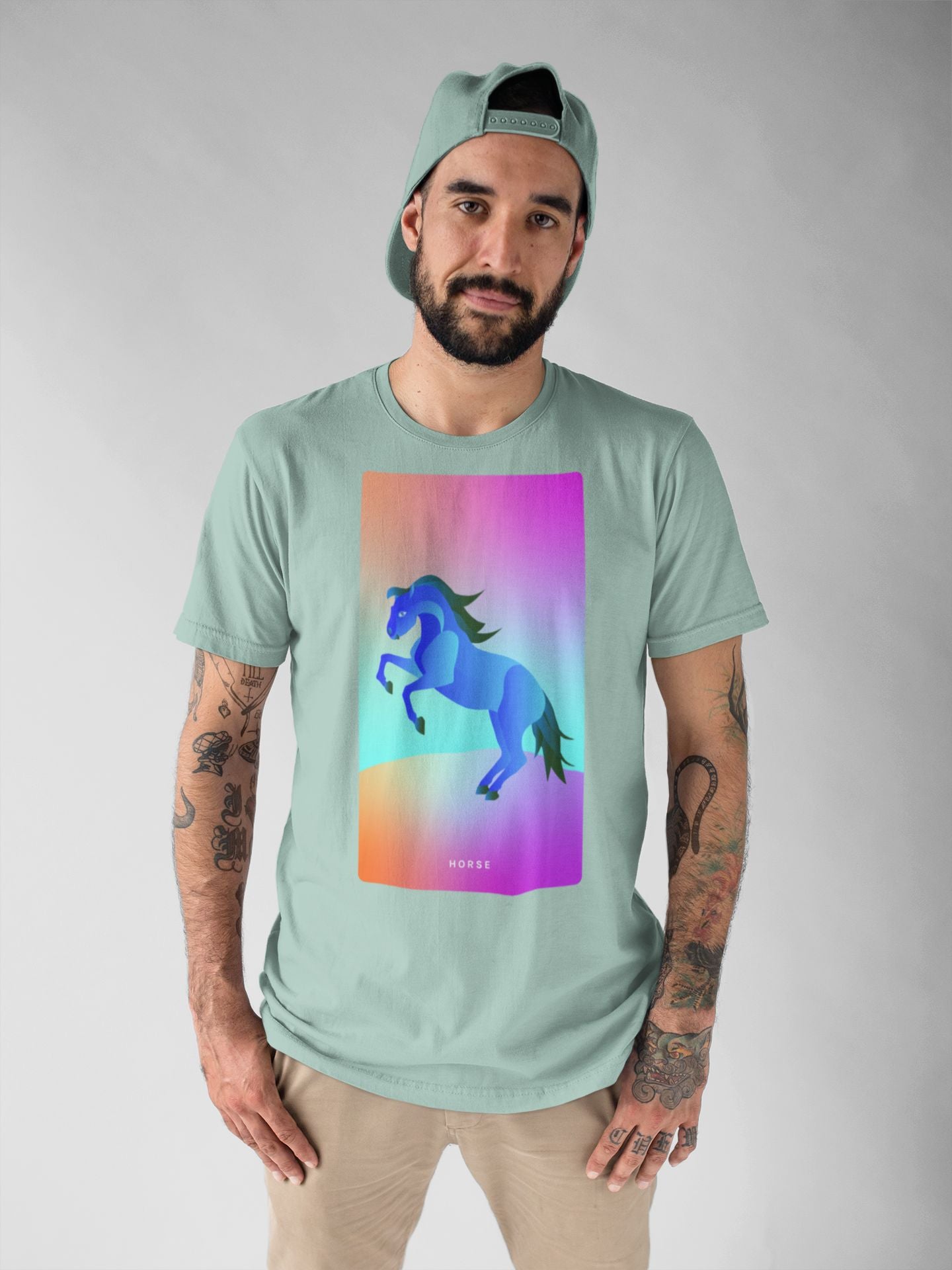 Horse T-shirt