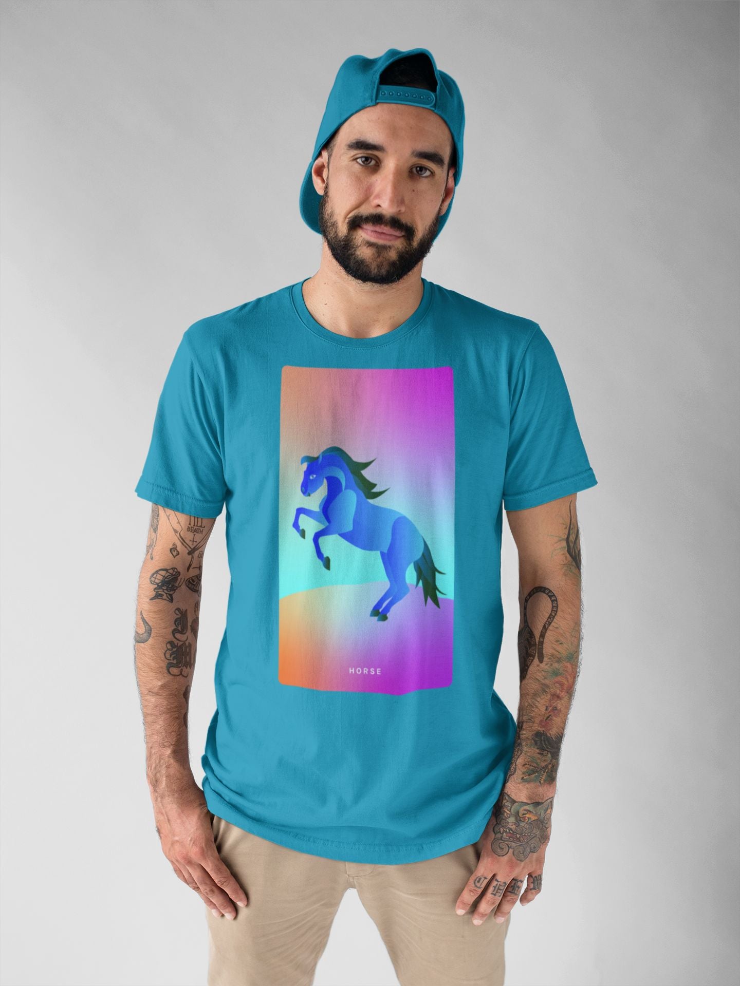 Horse T-shirt
