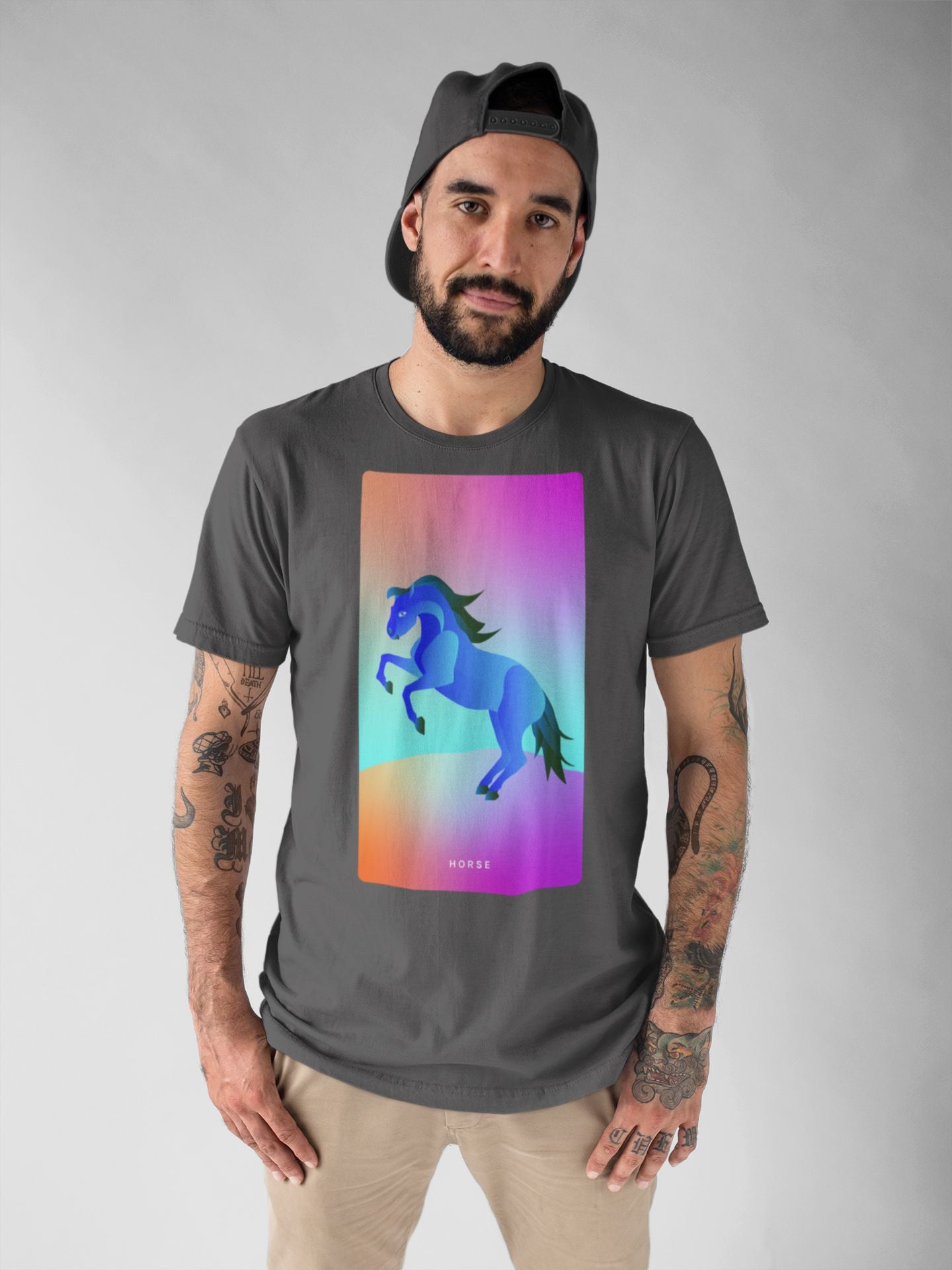 Horse T-shirt