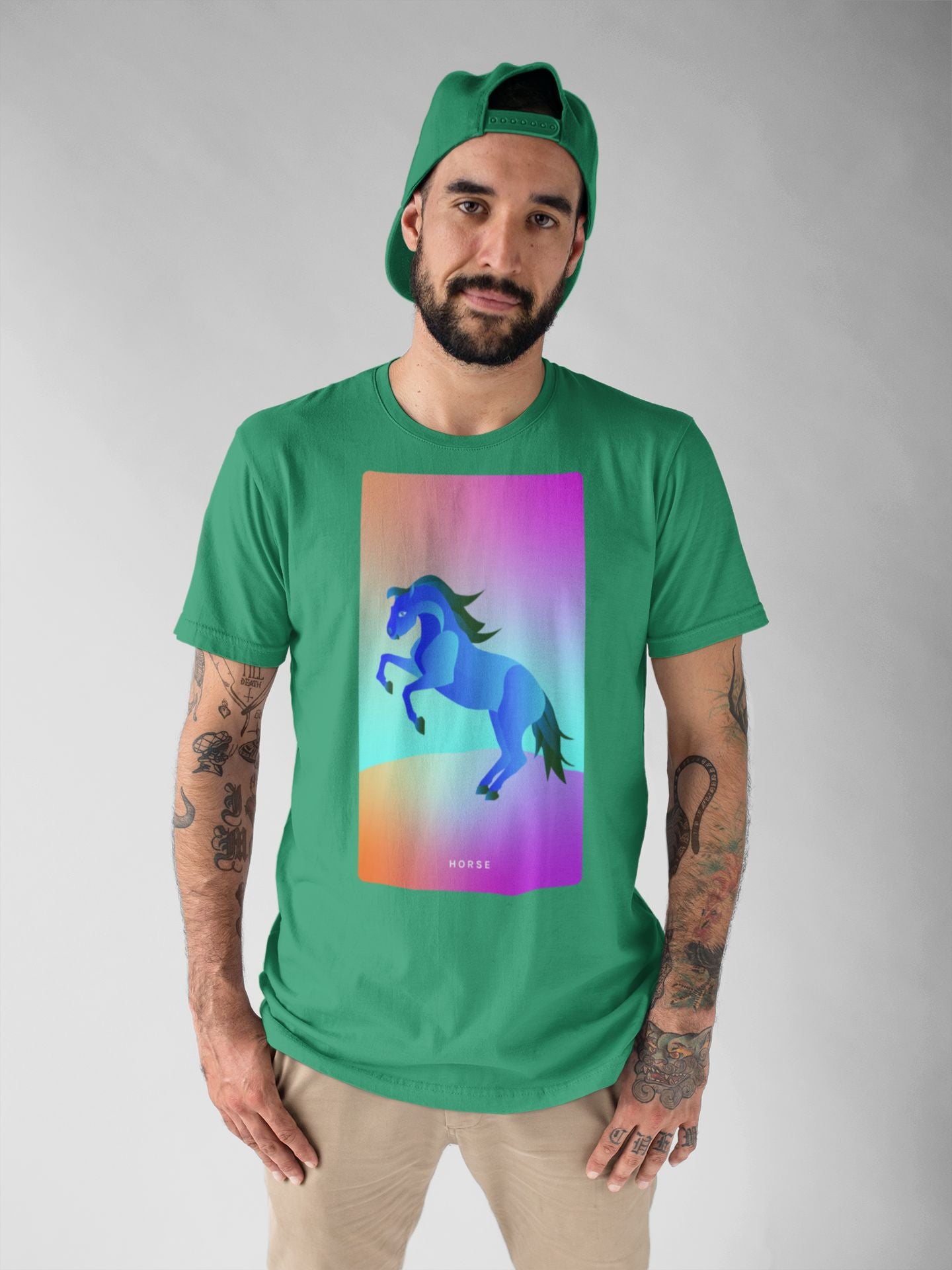 Horse T-shirt