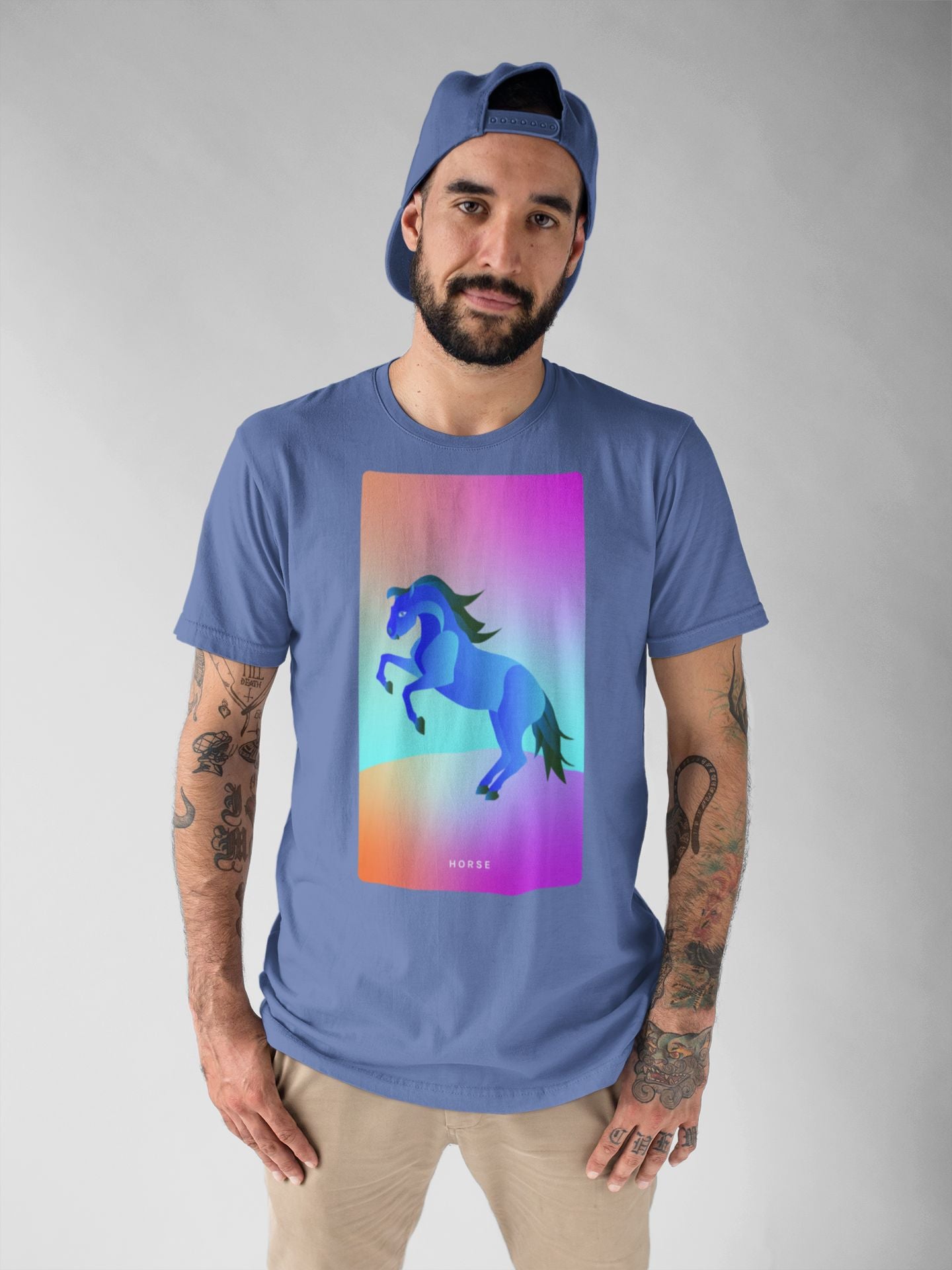 Horse T-shirt
